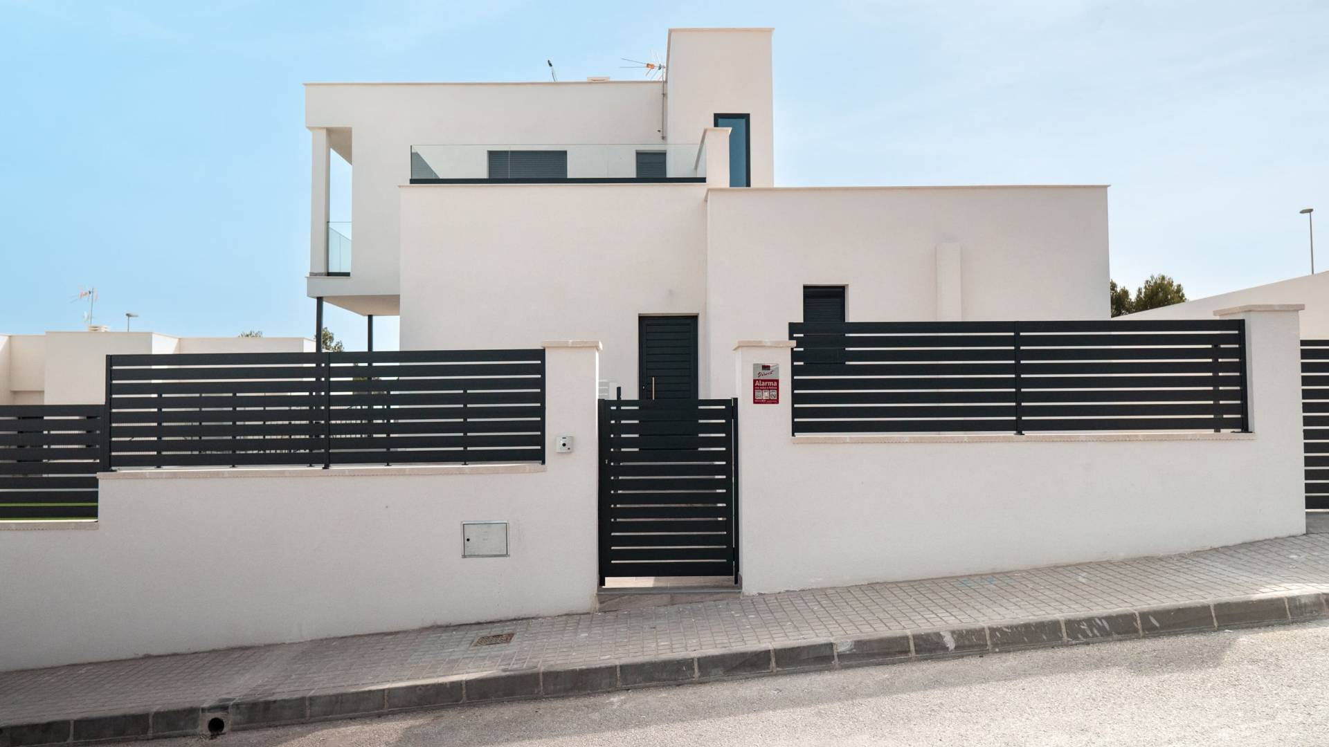 Nueva construcción  - Villa independiente - Polop