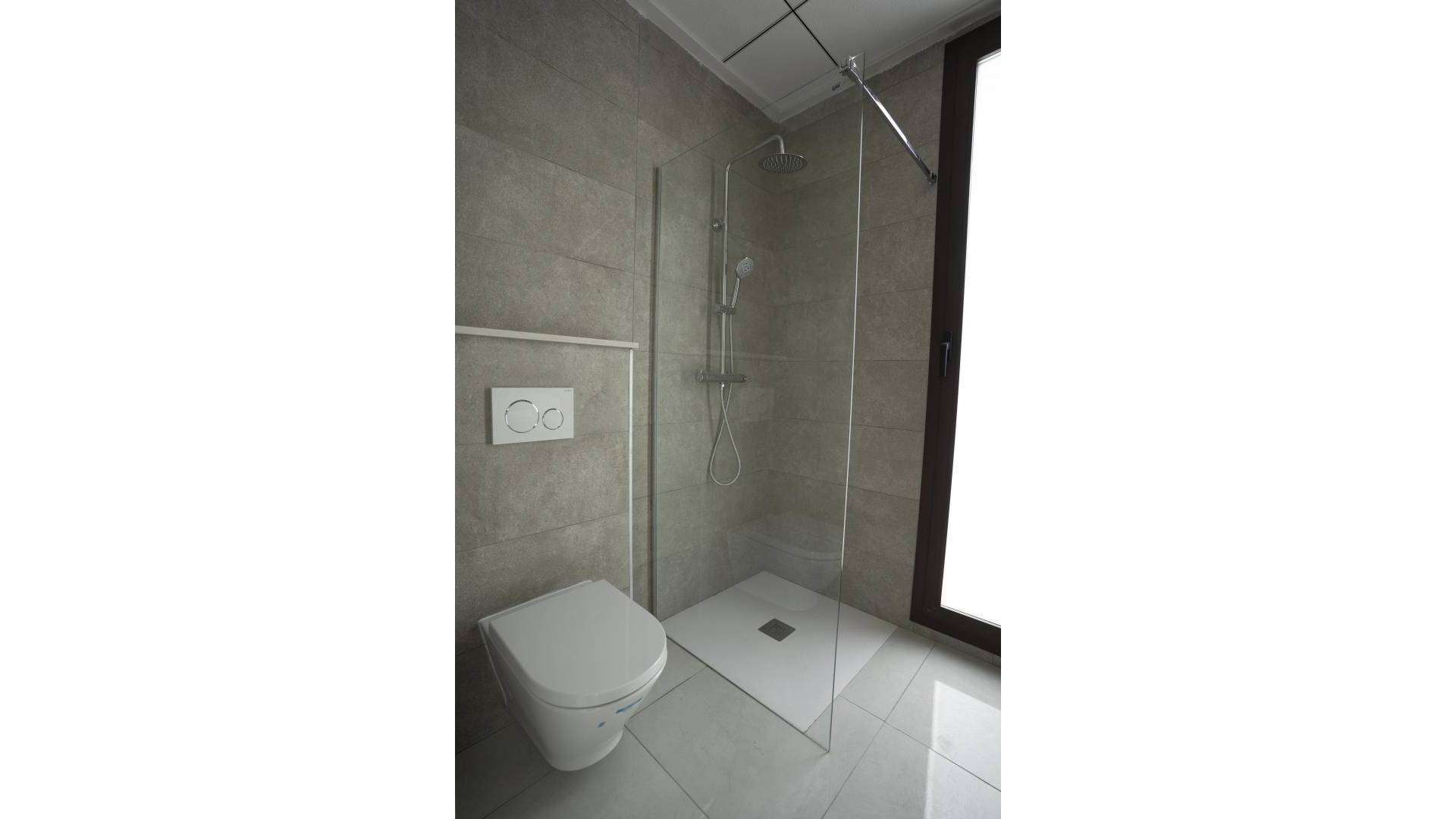 Nueva construcción  - Villa independiente - Polop