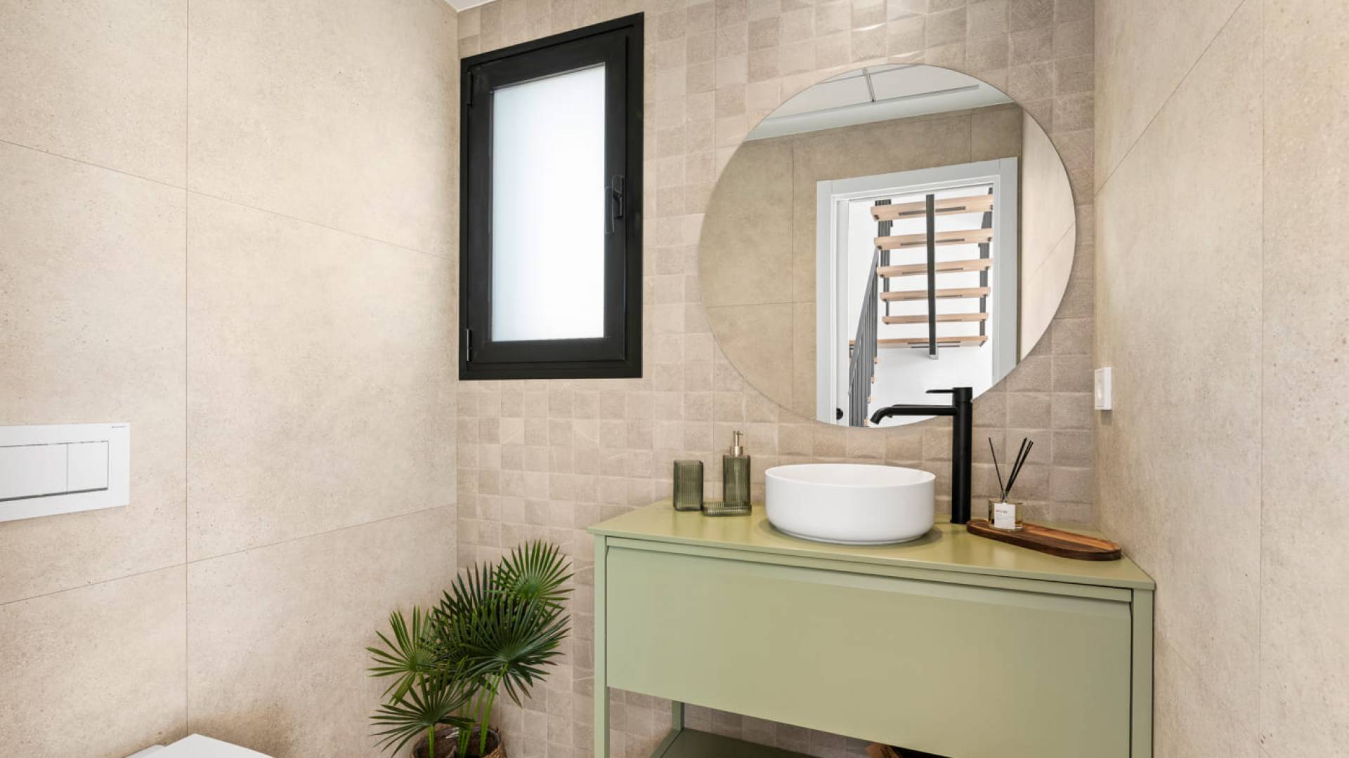 Nueva construcción  - Villa independiente - Polop