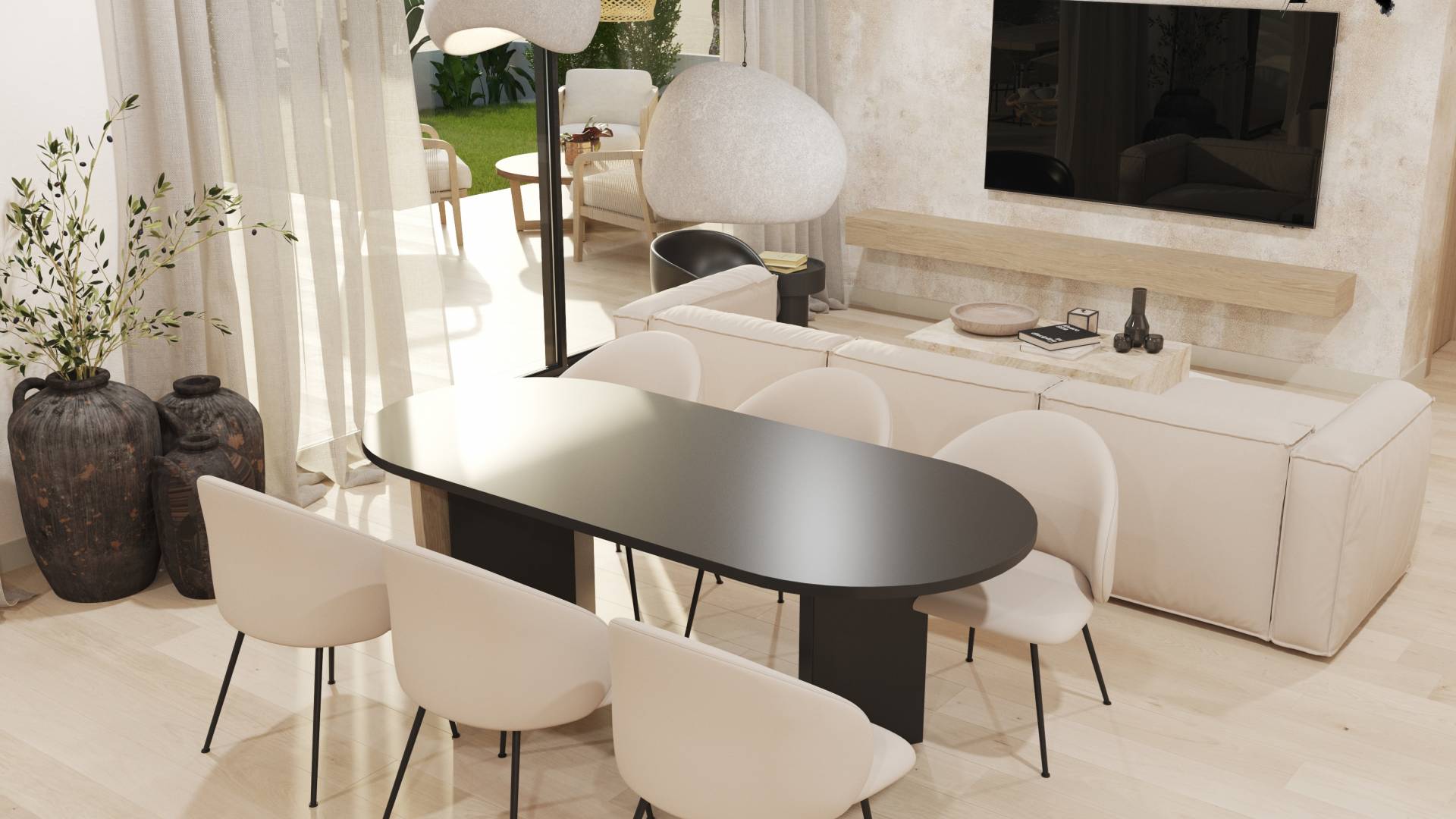 Nueva construcción  - Villa independiente - Polop