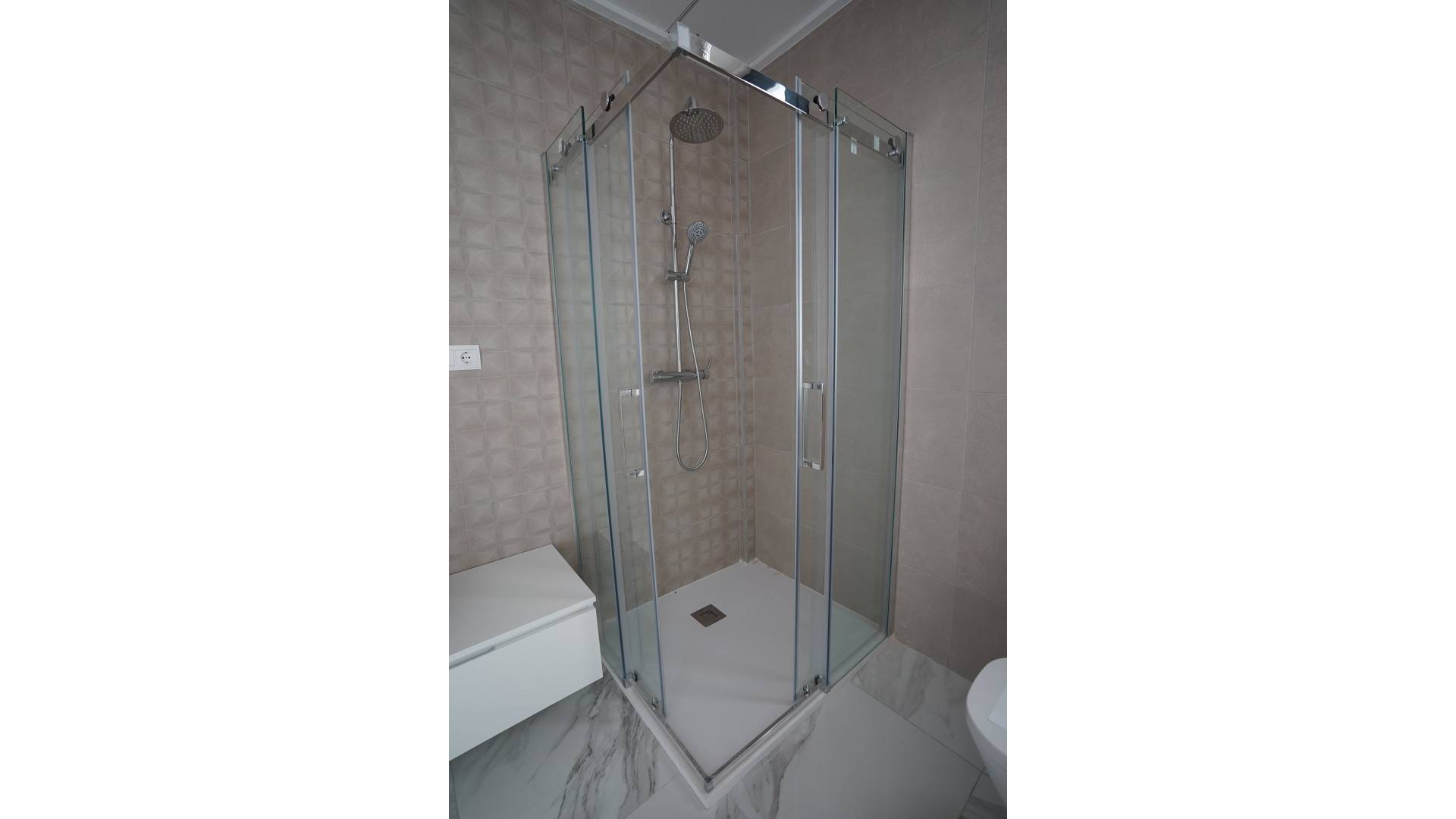 Nueva construcción  - Villa independiente - Polop