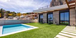 Nueva construcción  - Villa independiente - Polop