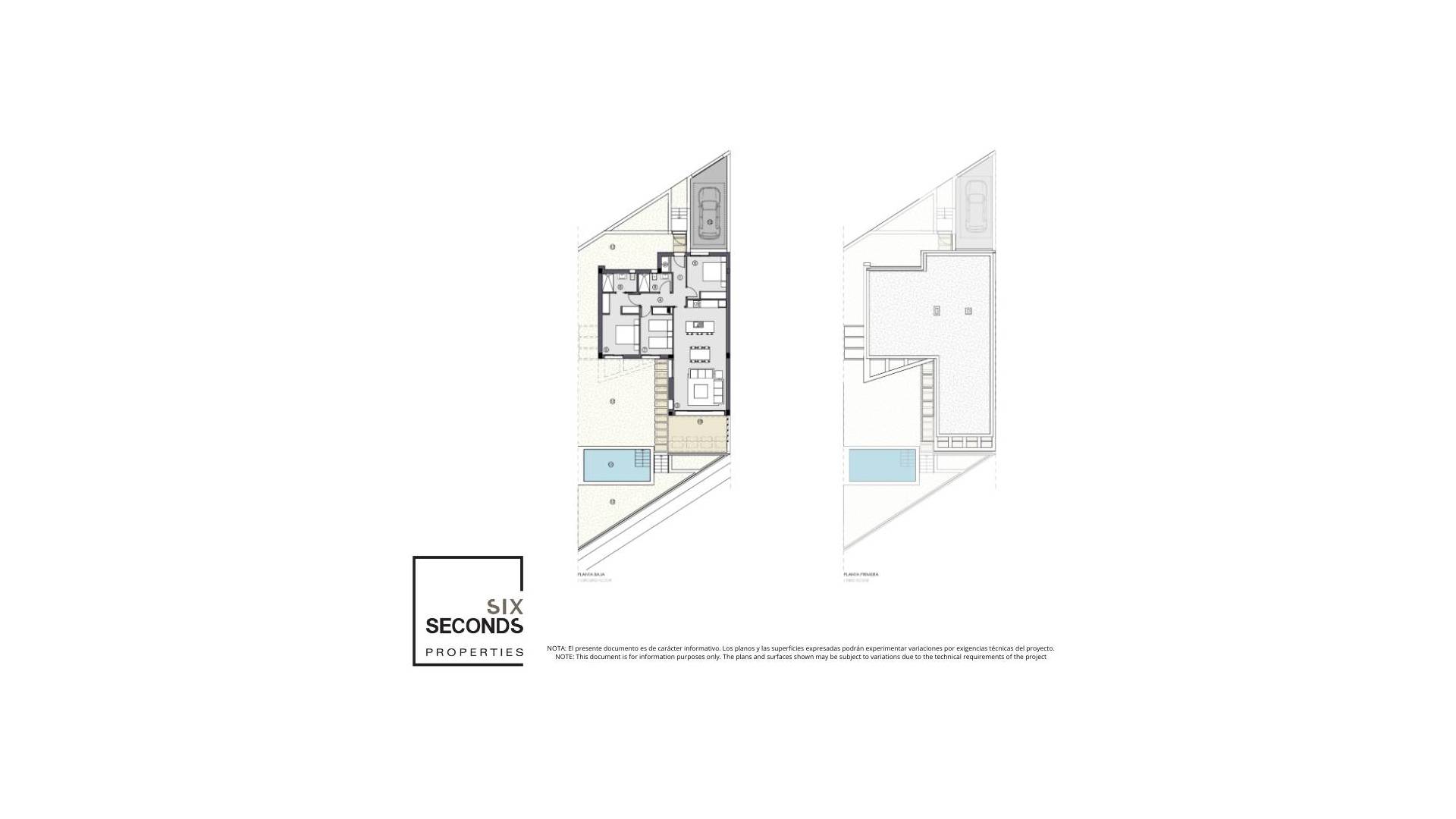 Nueva construcción  - Villa independiente - Polop