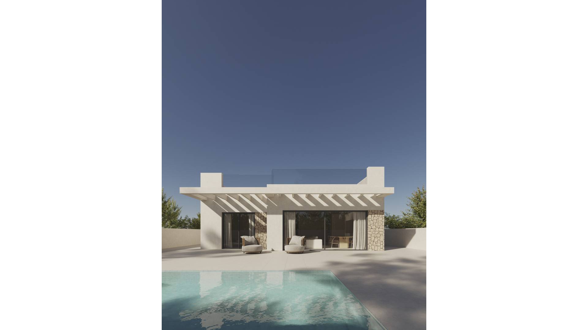 Nueva construcción  - Villa independiente - Polop