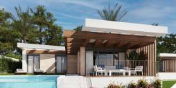 Nueva construcción  - Villa independiente - Polop