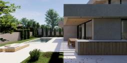 Nueva construcción  - Villa independiente - Polop