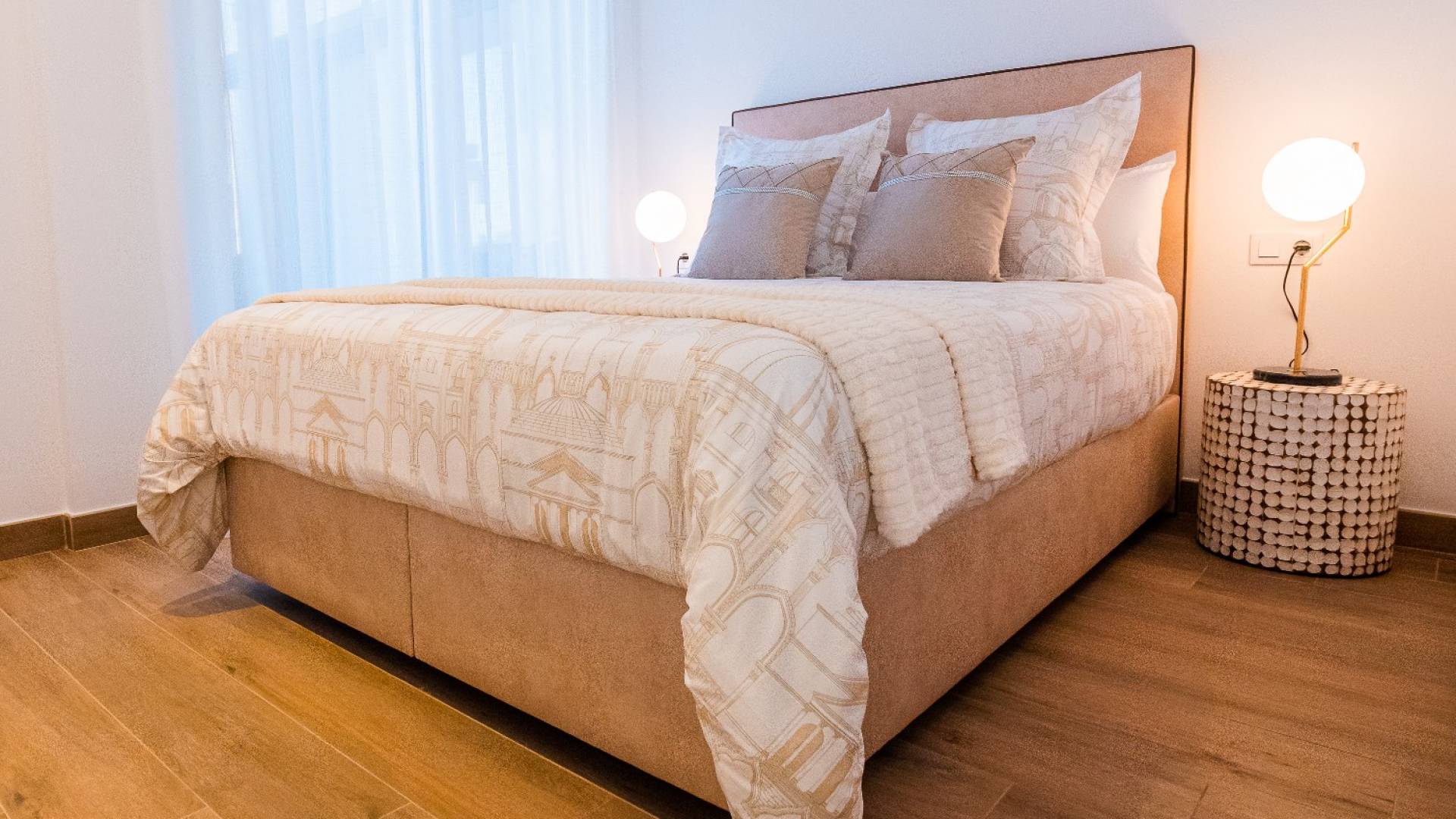 Nueva construcción  - Villa independiente - Polop