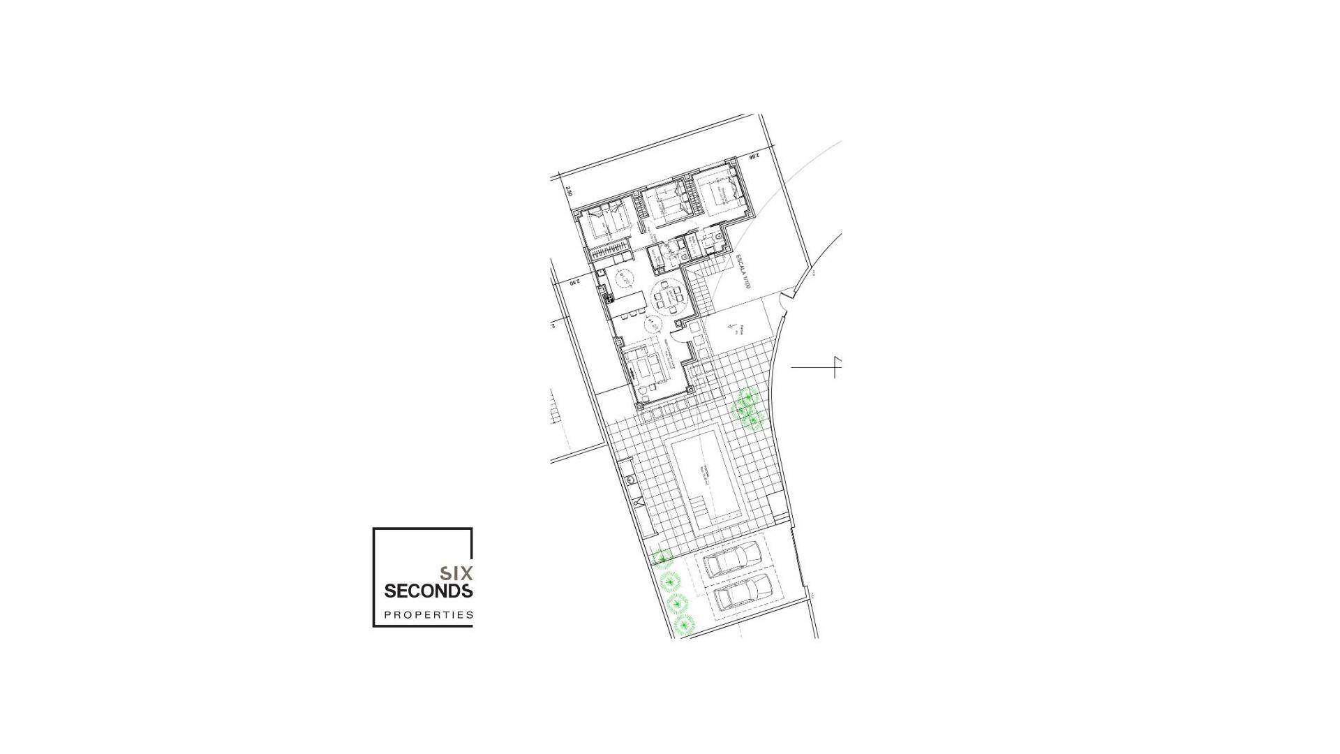 Nueva construcción  - Villa independiente - Polop