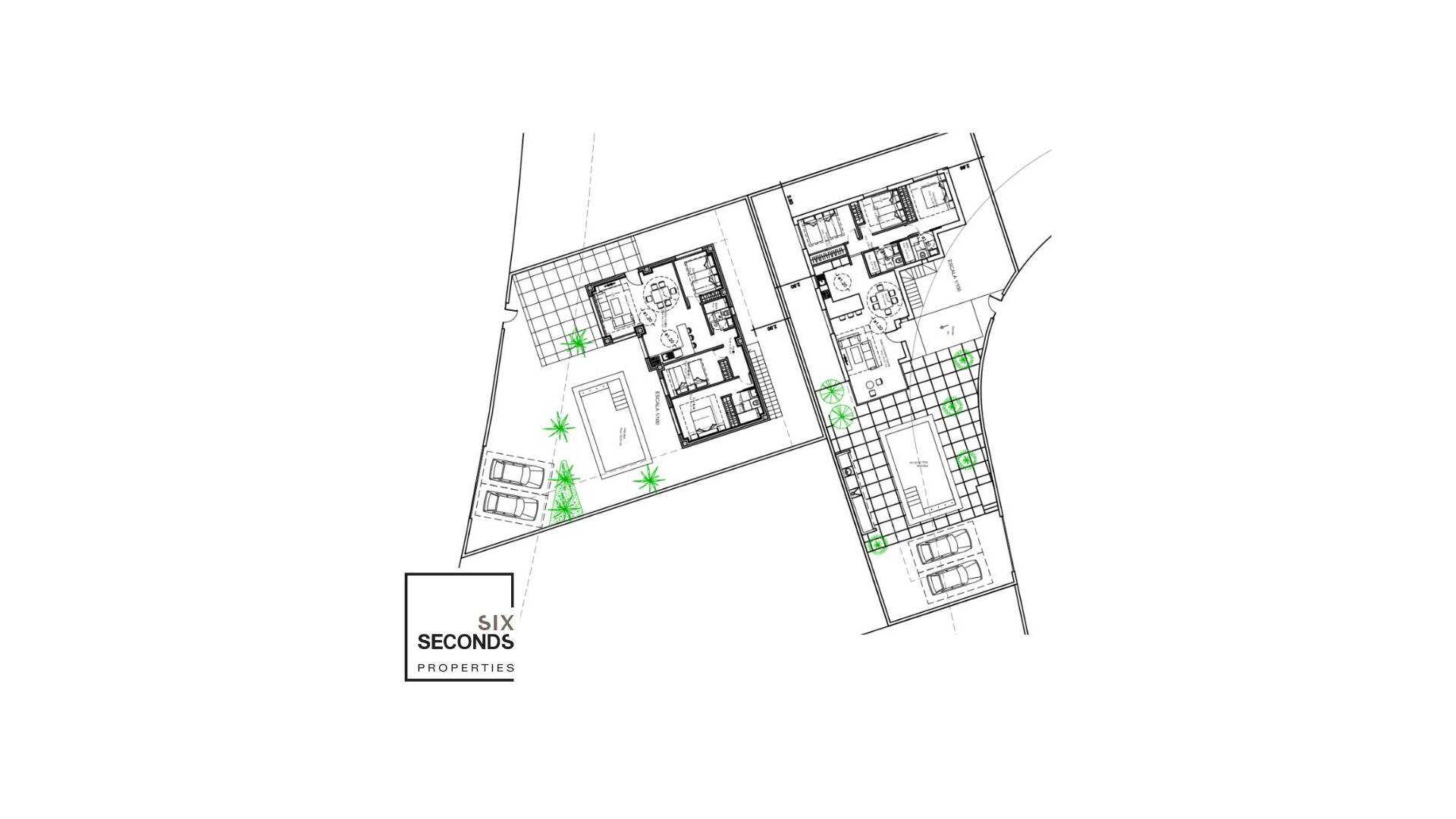 Nueva construcción  - Villa independiente - Polop