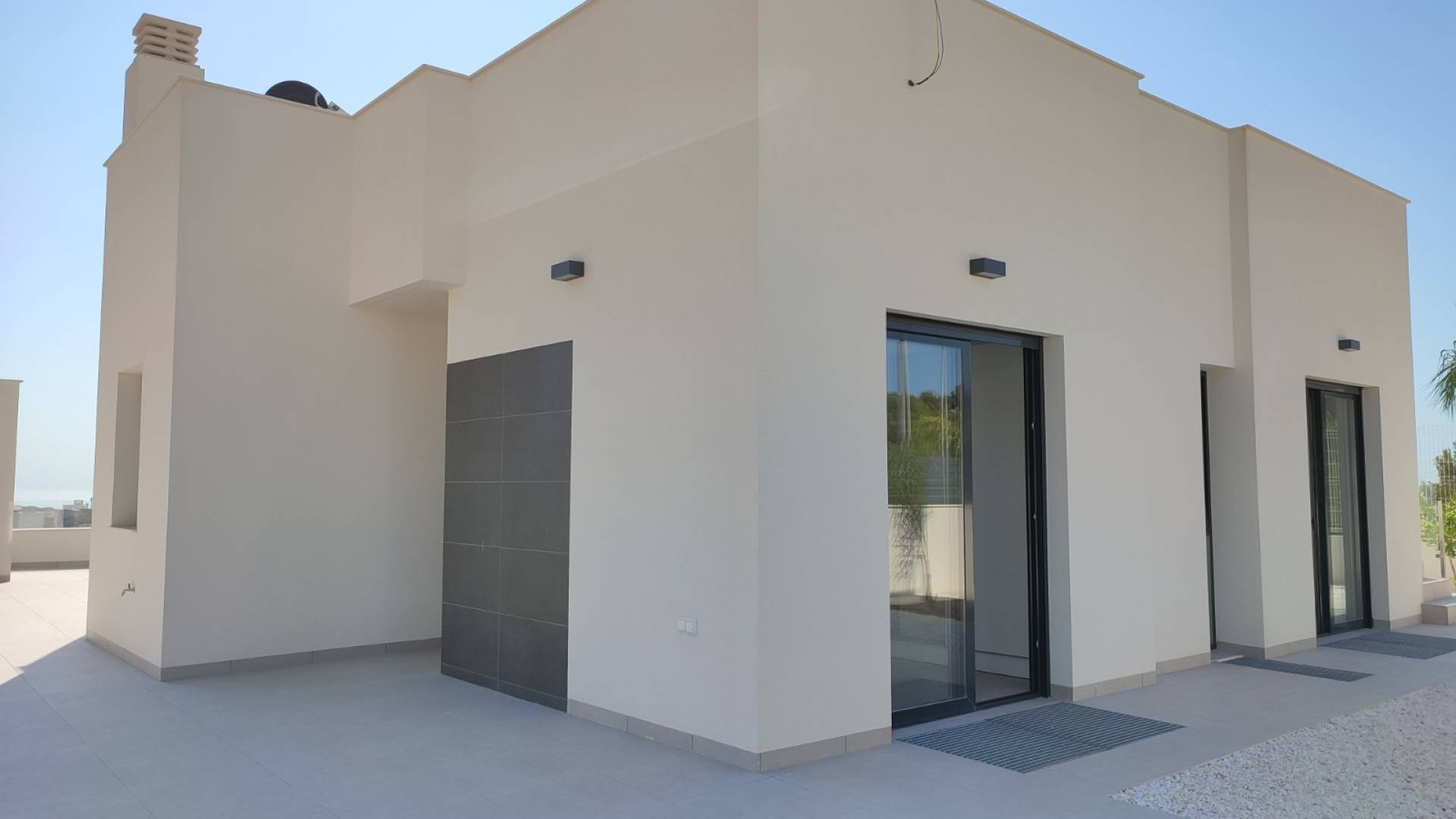 Nueva construcción  - Villa independiente - Polop