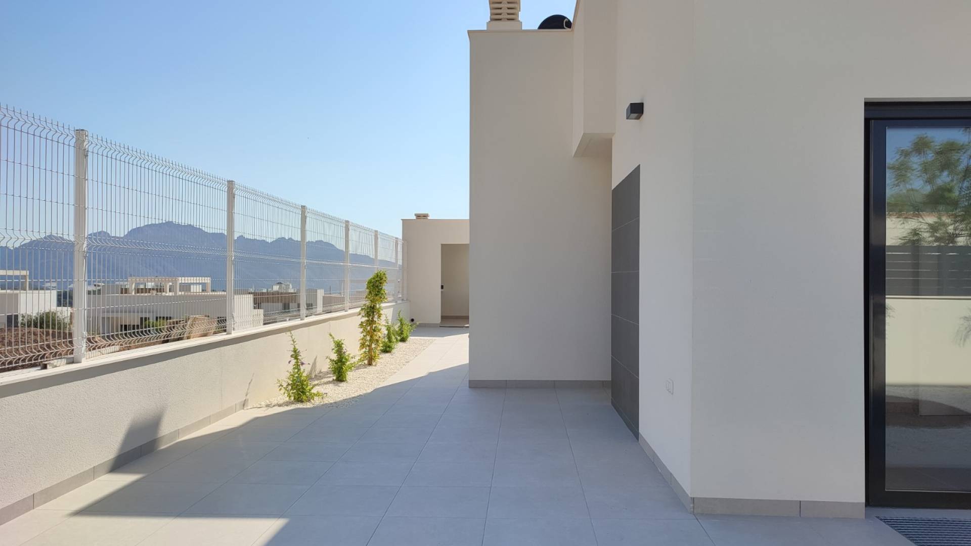 Nueva construcción  - Villa independiente - Polop