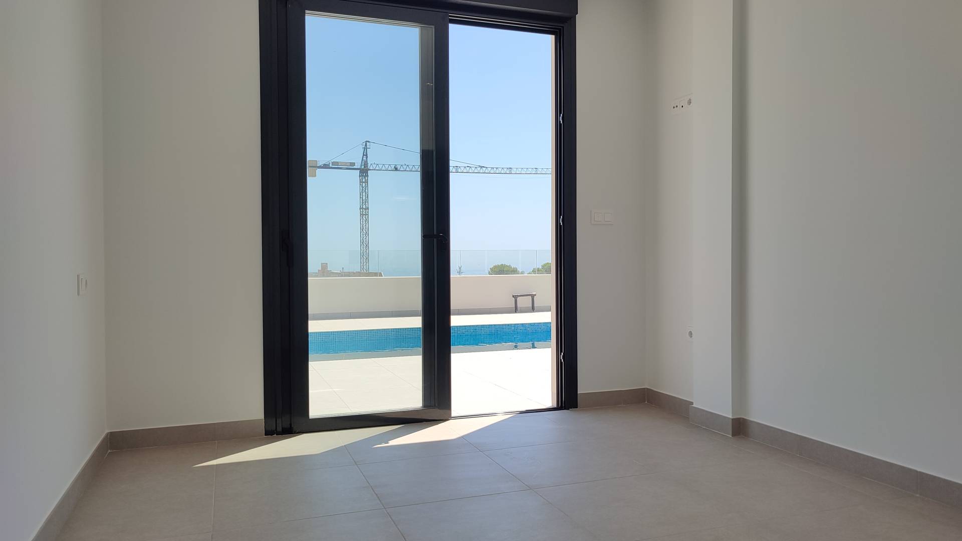 Nueva construcción  - Villa independiente - Polop