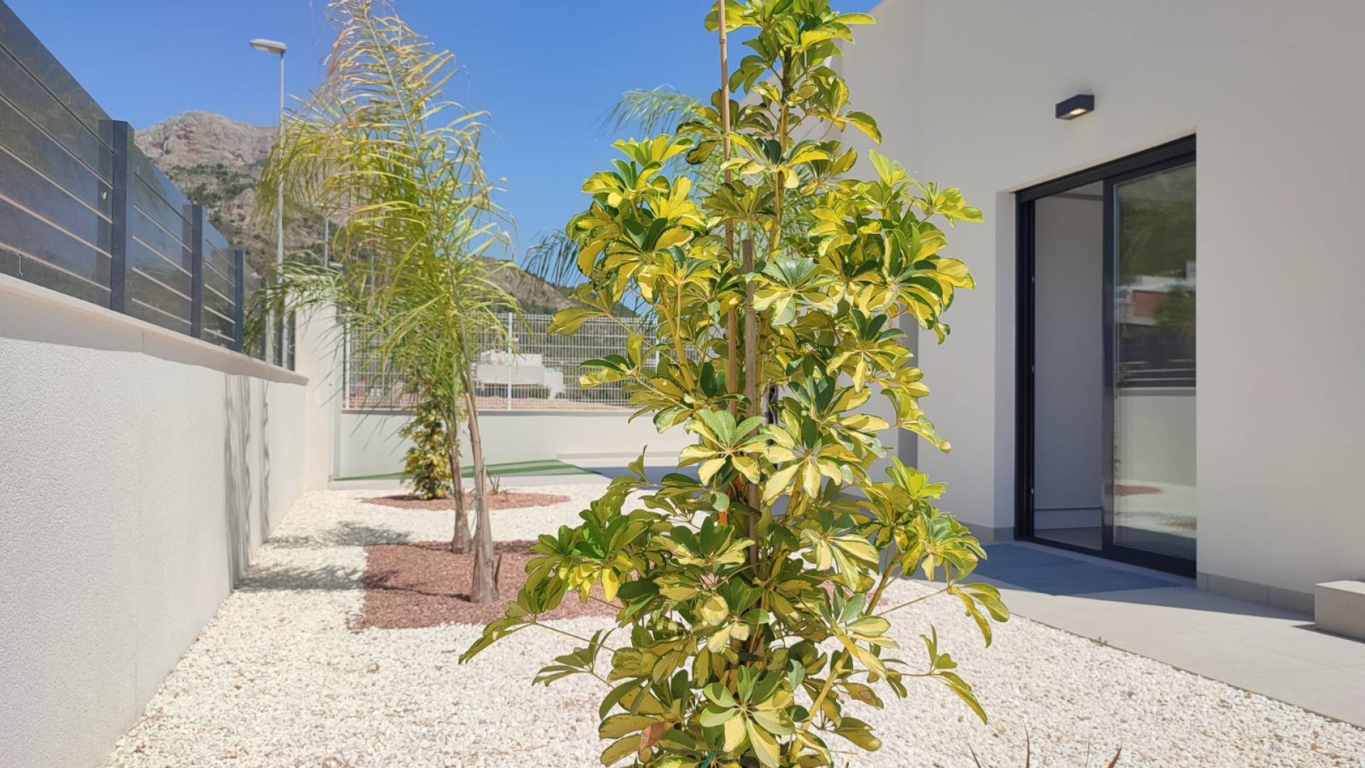 Nueva construcción  - Villa independiente - Polop