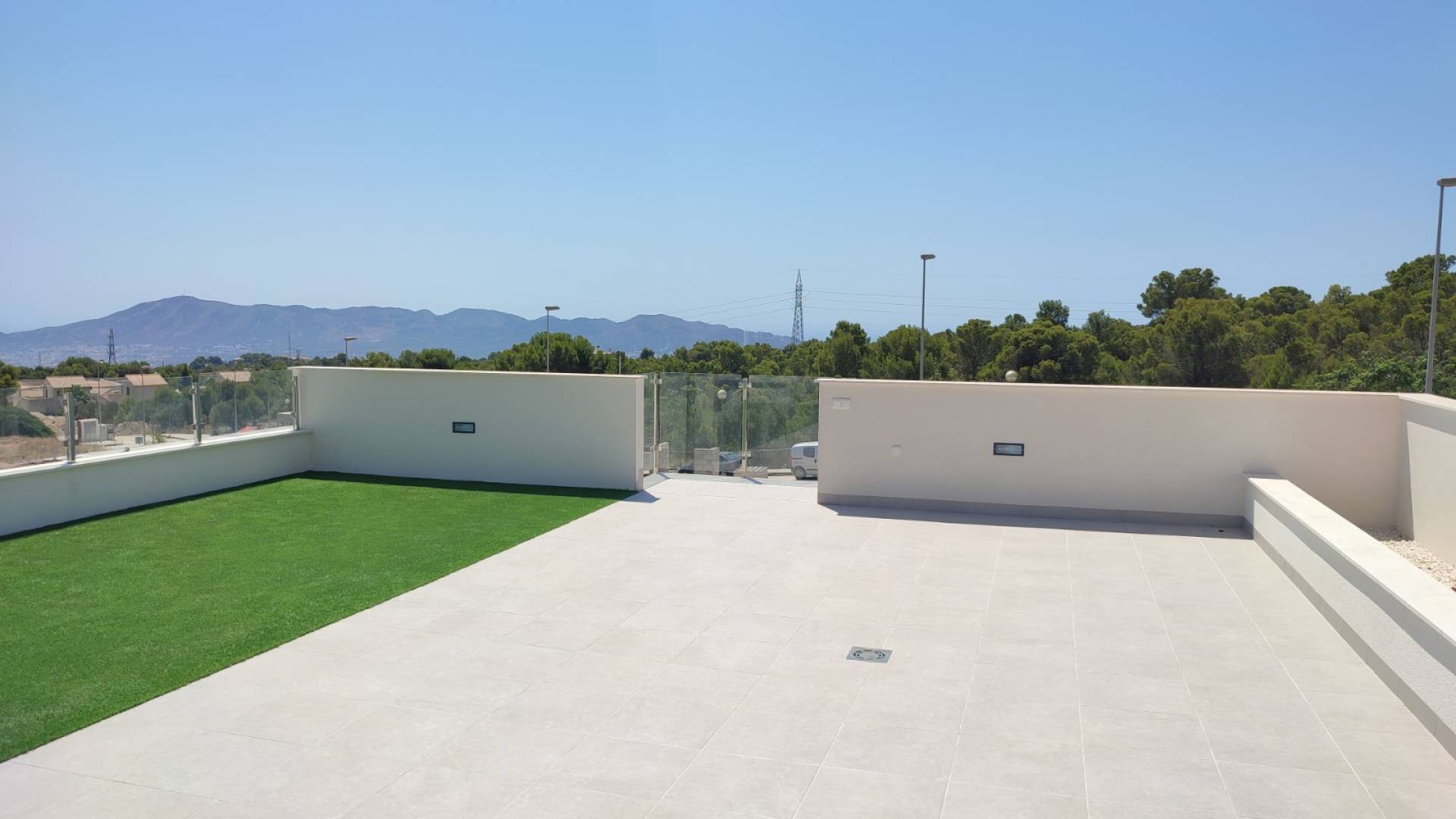 Nueva construcción  - Villa independiente - Polop