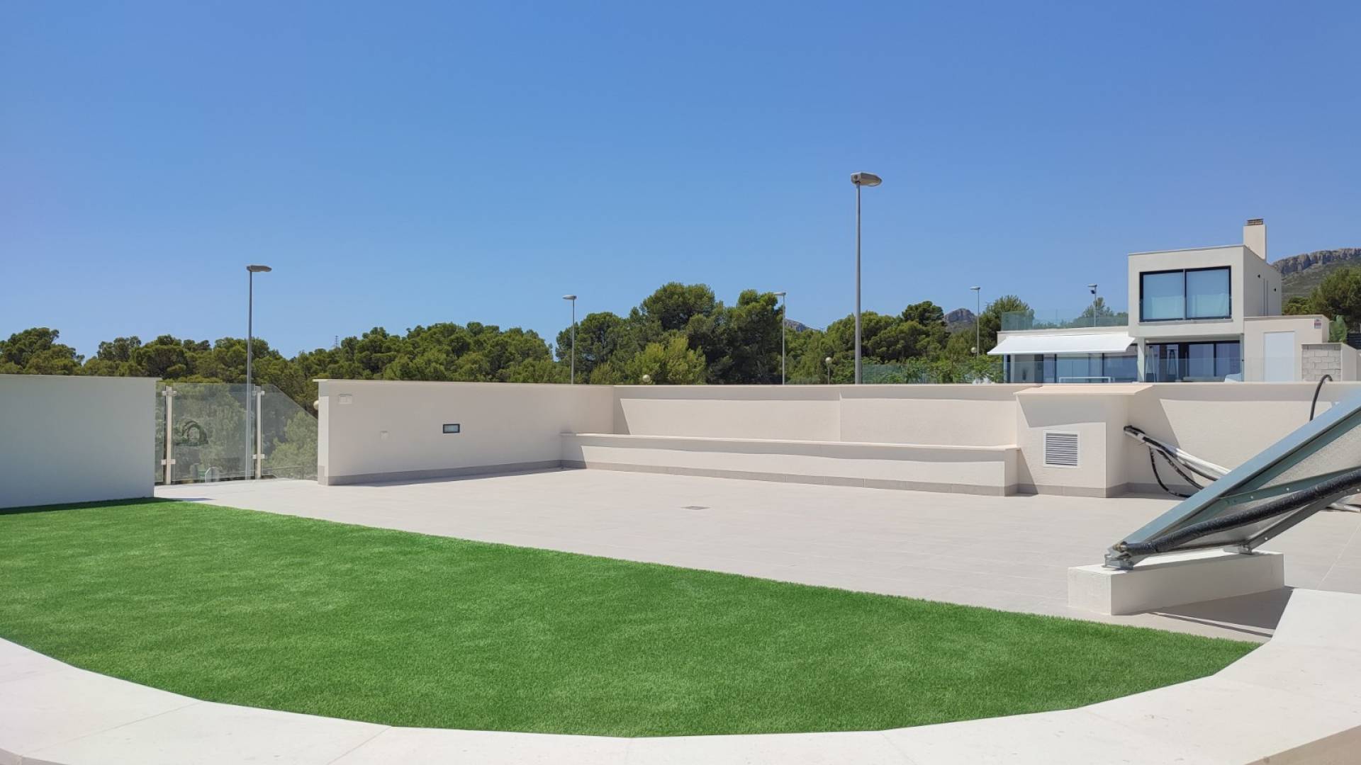 Nueva construcción  - Villa independiente - Polop