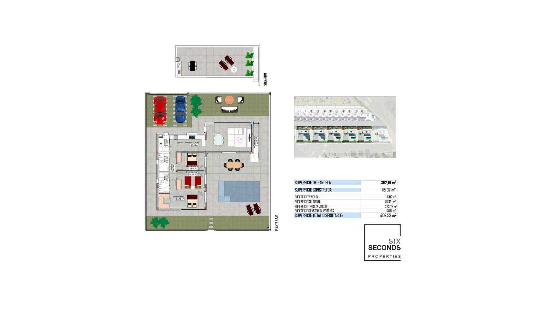 Nueva construcción  - Villa independiente - Pulpí - San Juan de los Terreros