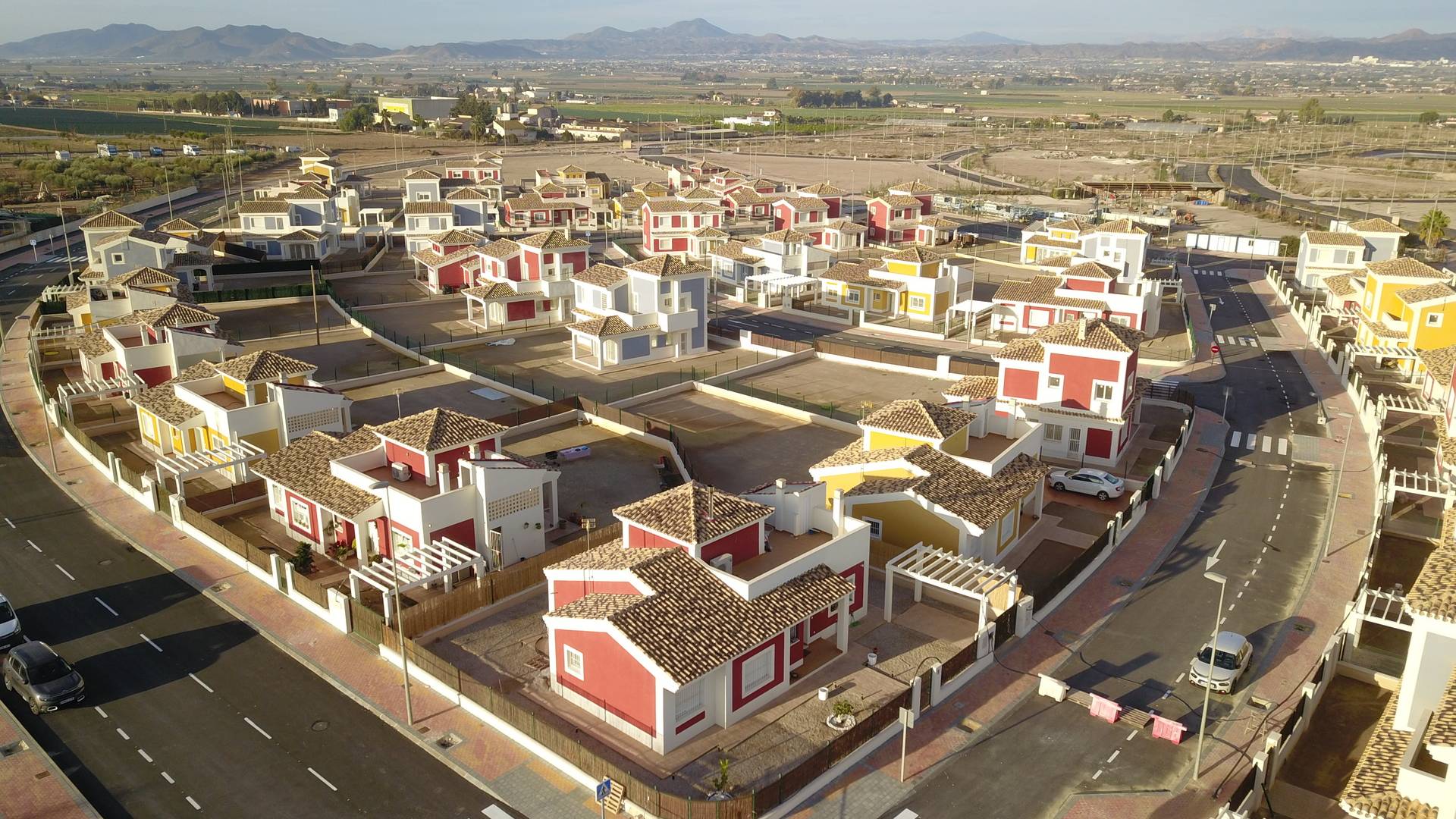 Nueva construcción  - Villa independiente - Purias