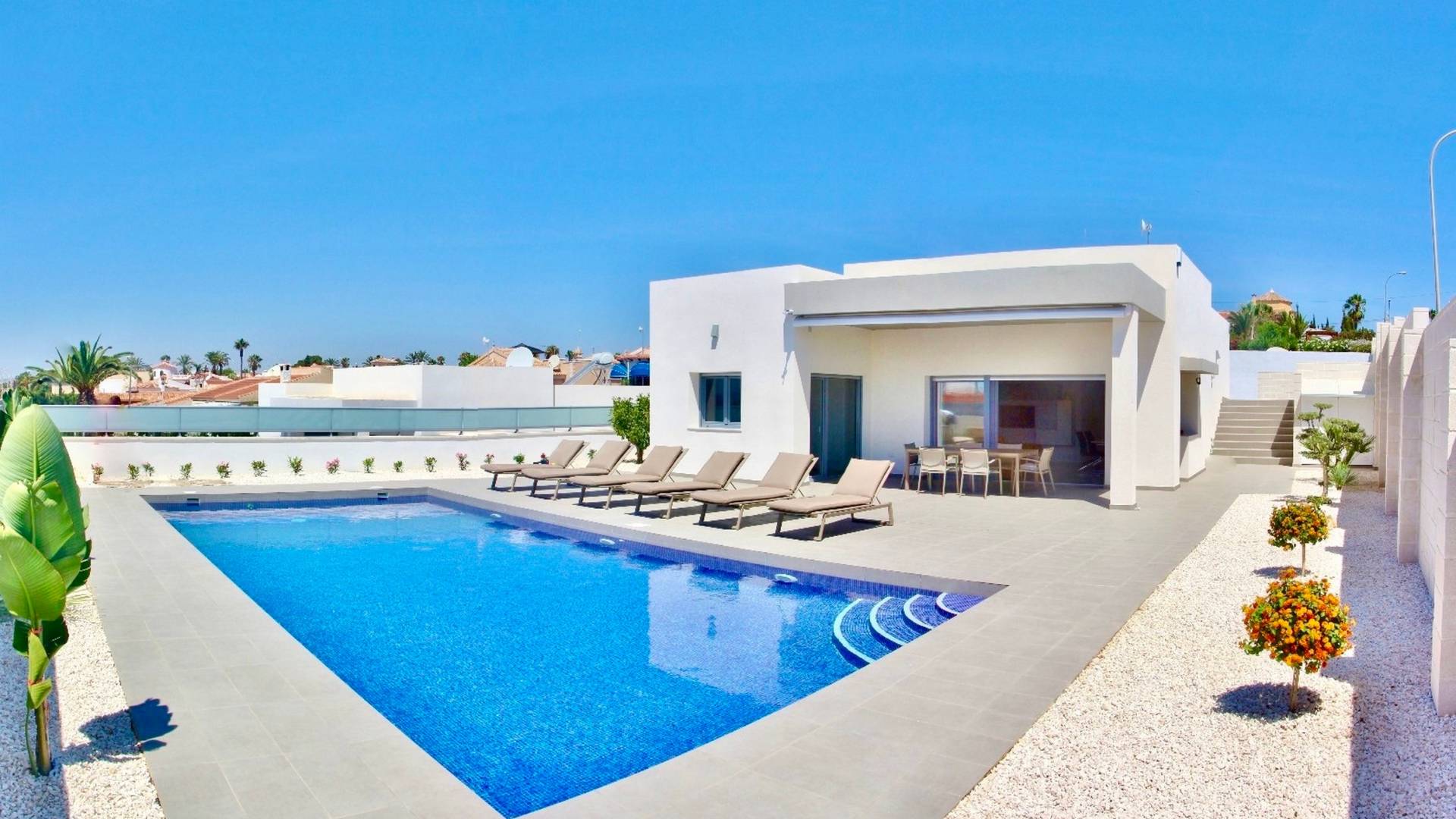 Nueva construcción  - Villa independiente - Rafal