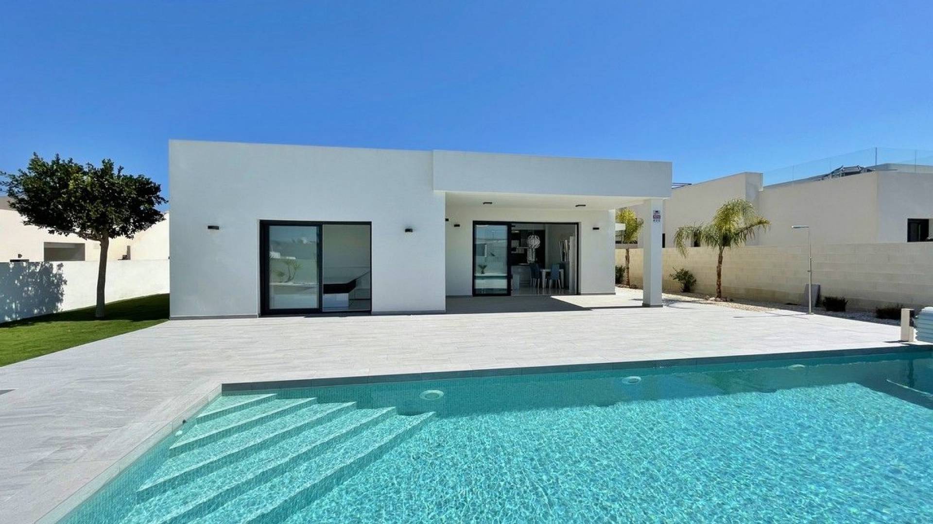 Nueva construcción  - Villa independiente - Rafal