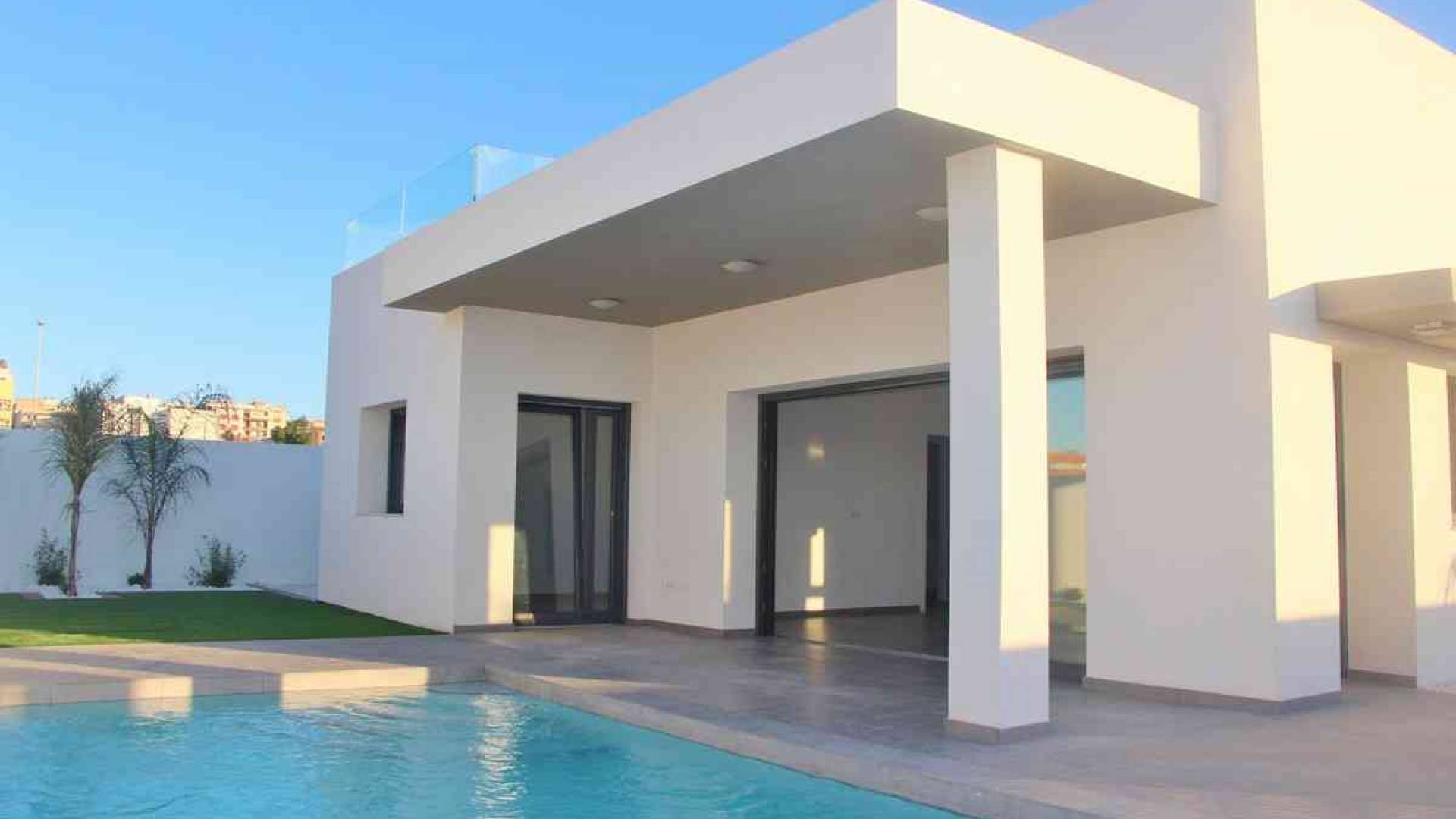 Nueva construcción  - Villa independiente - Rafal