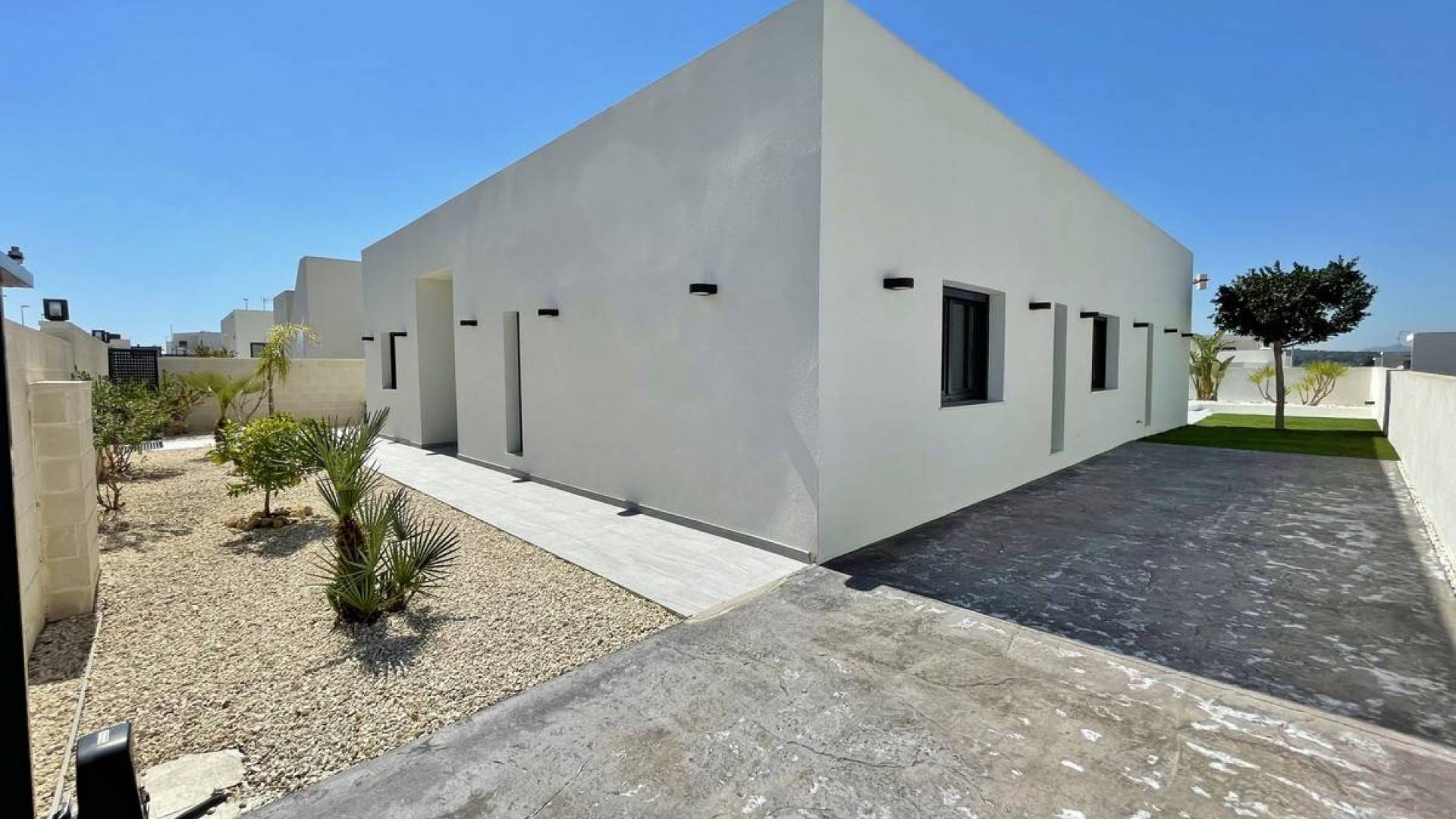 Nueva construcción  - Villa independiente - Rafal