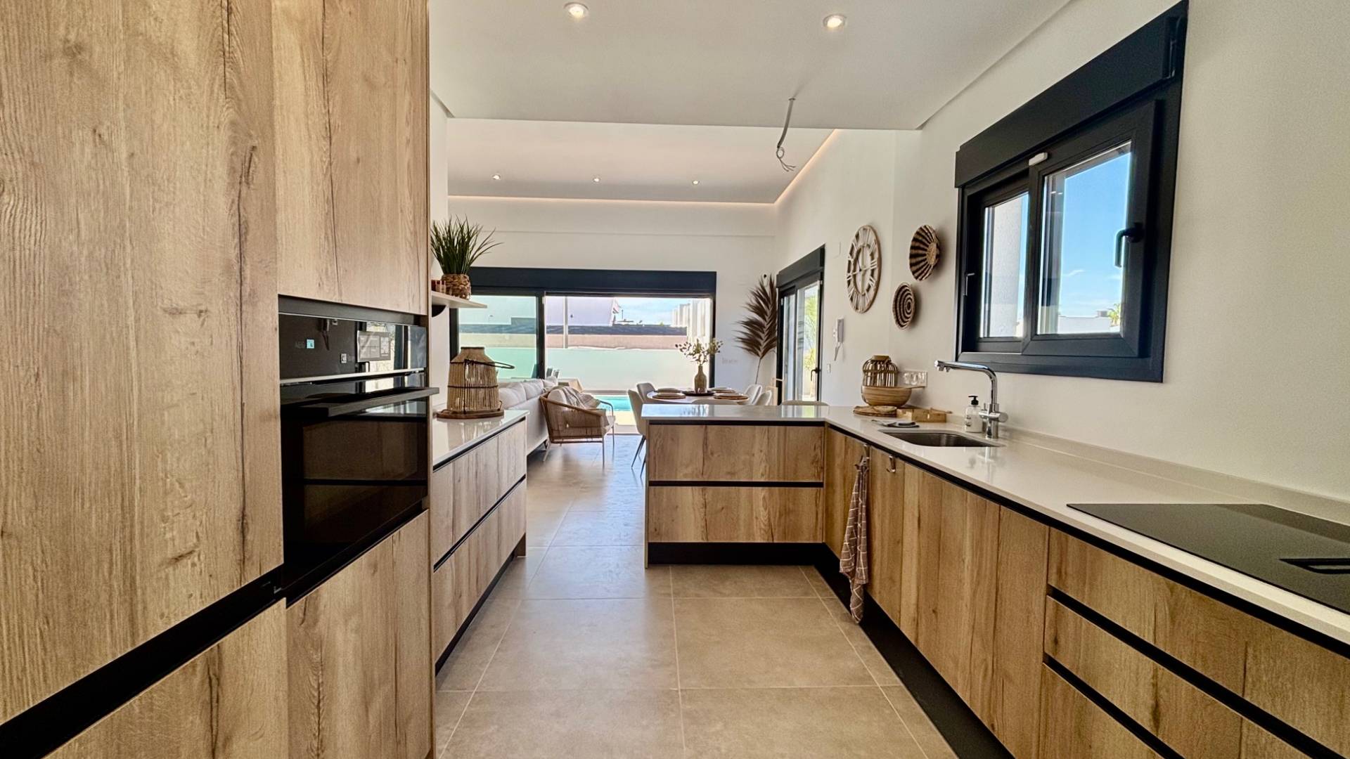 Nueva construcción  - Villa independiente - Rafal