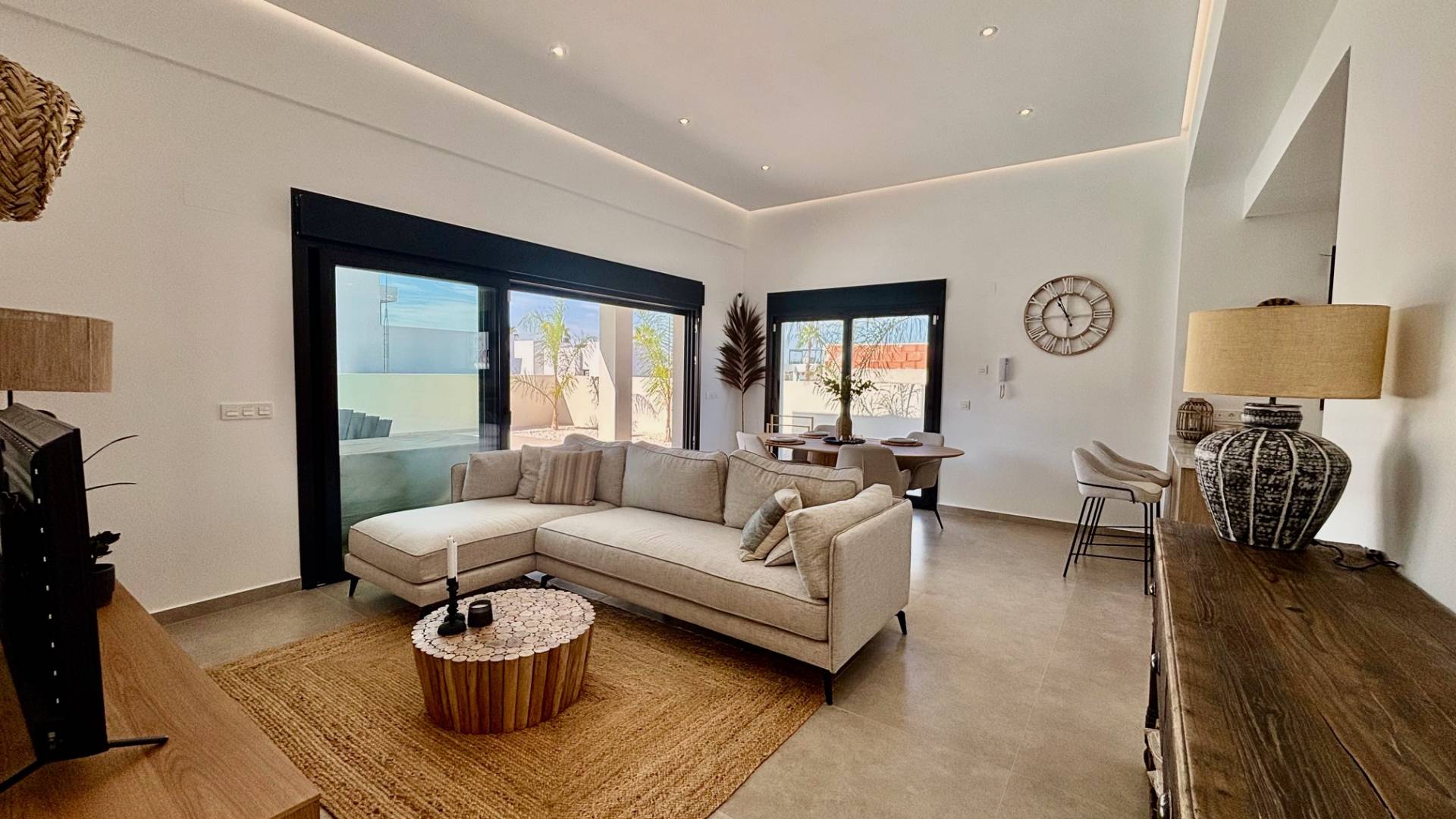 Nueva construcción  - Villa independiente - Rafal