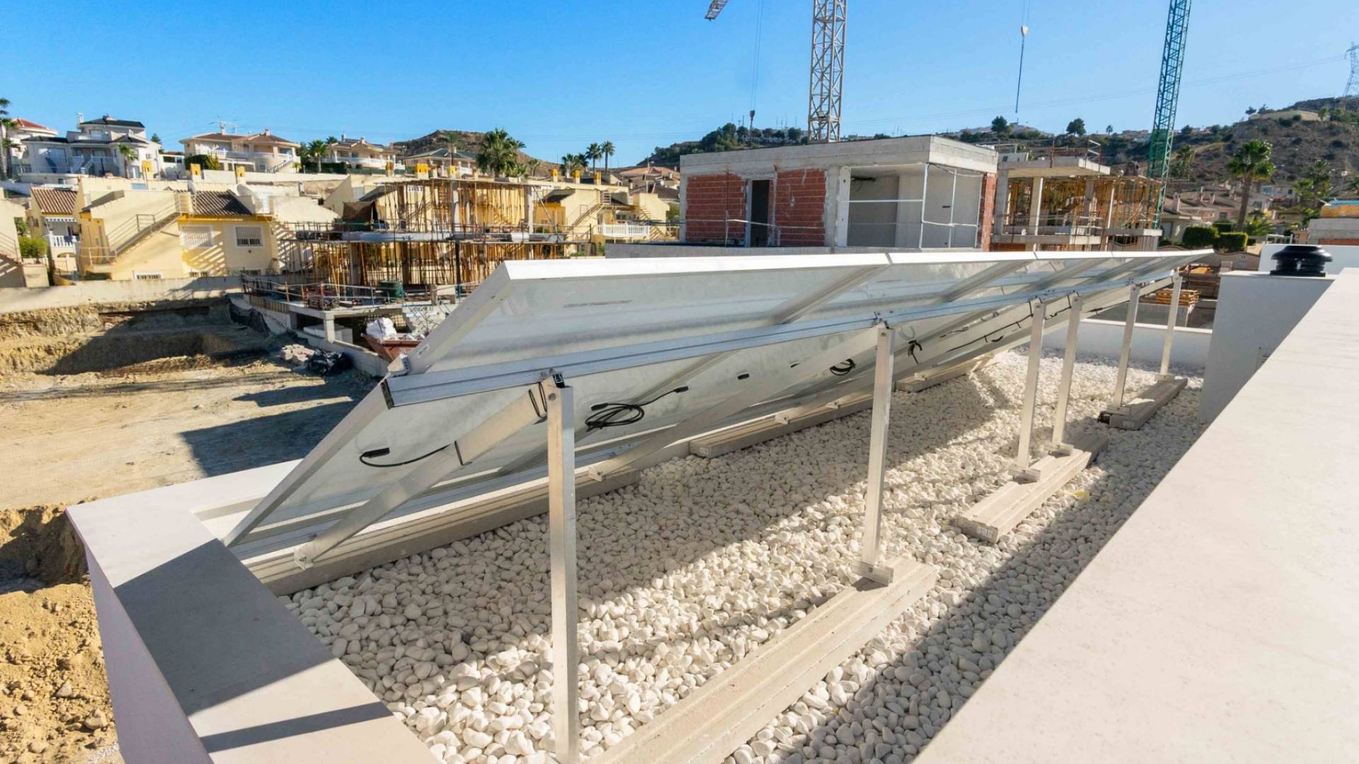 Nueva construcción  - Villa independiente - Rojales - Benimar