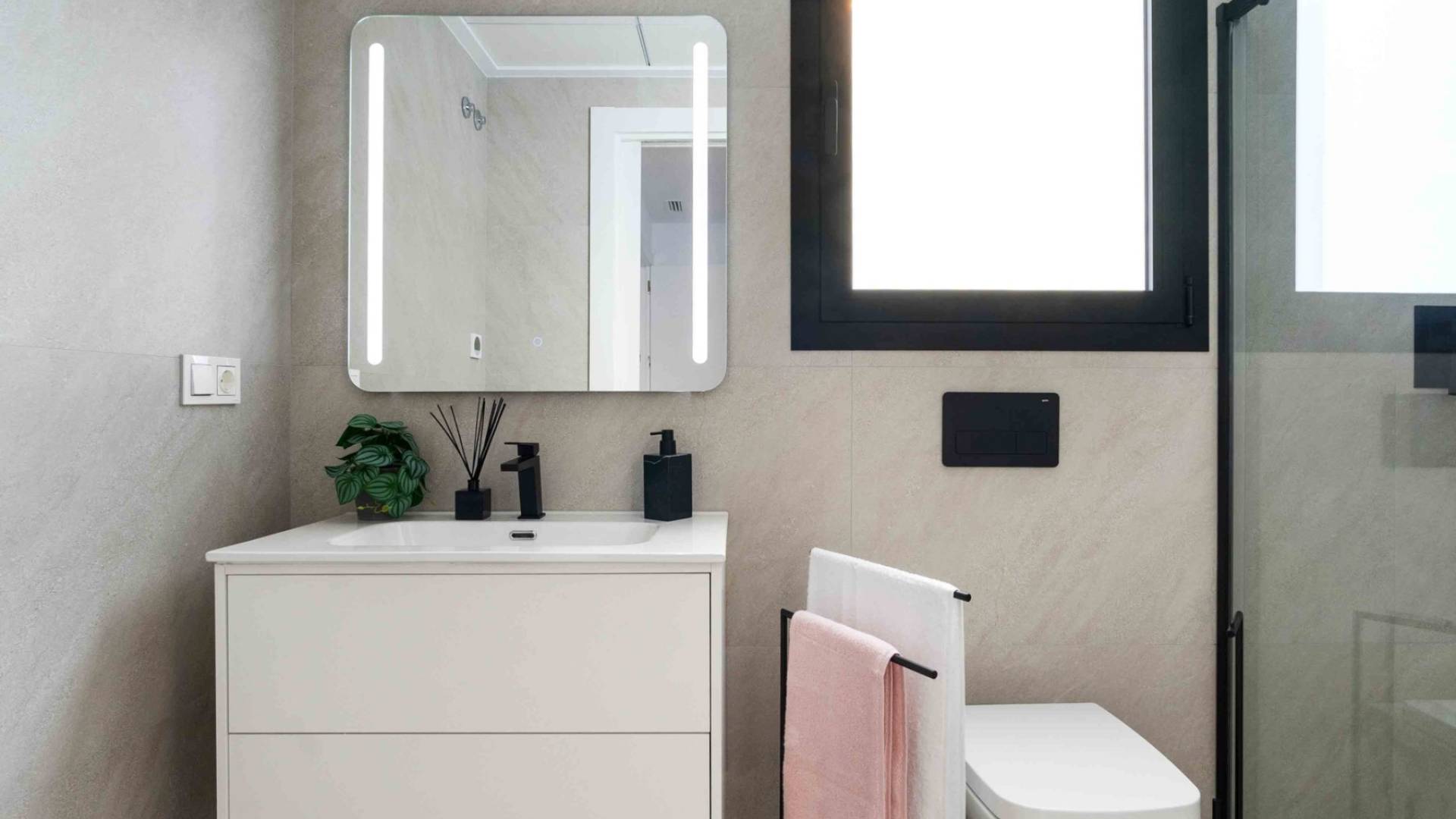 Nueva construcción  - Villa independiente - Rojales - Benimar