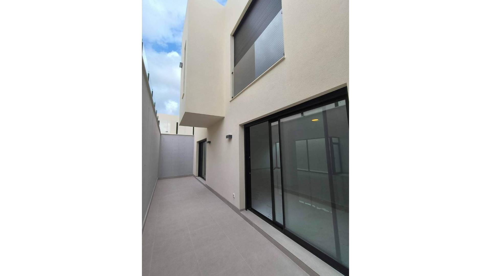 Nueva construcción  - Villa independiente - Rojales - Ciudad Quesada