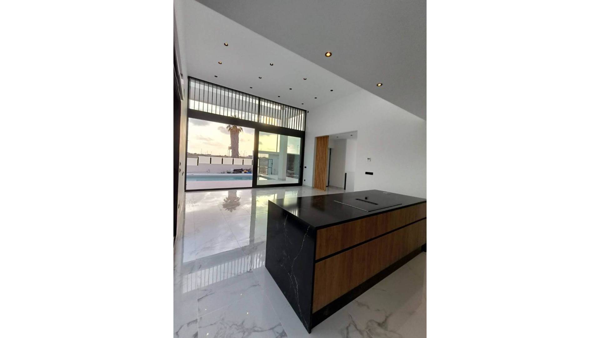 Nueva construcción  - Villa independiente - Rojales - Ciudad Quesada