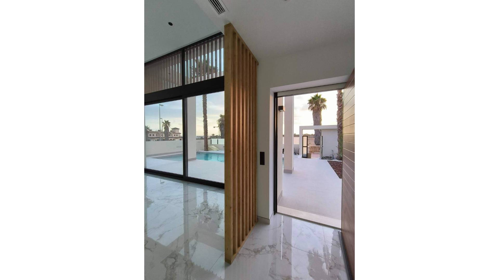 Nueva construcción  - Villa independiente - Rojales - Ciudad Quesada