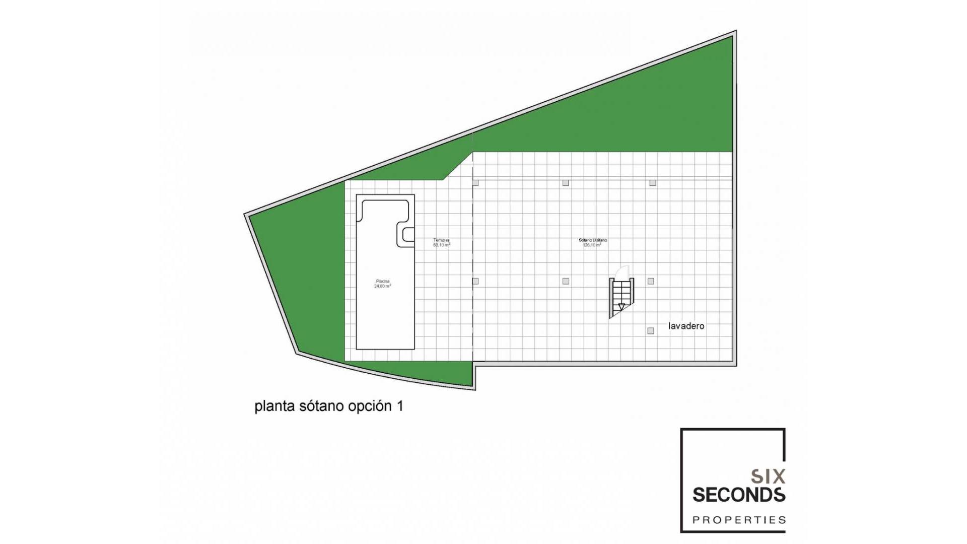 Nueva construcción  - Villa independiente - Rojales - Ciudad Quesada