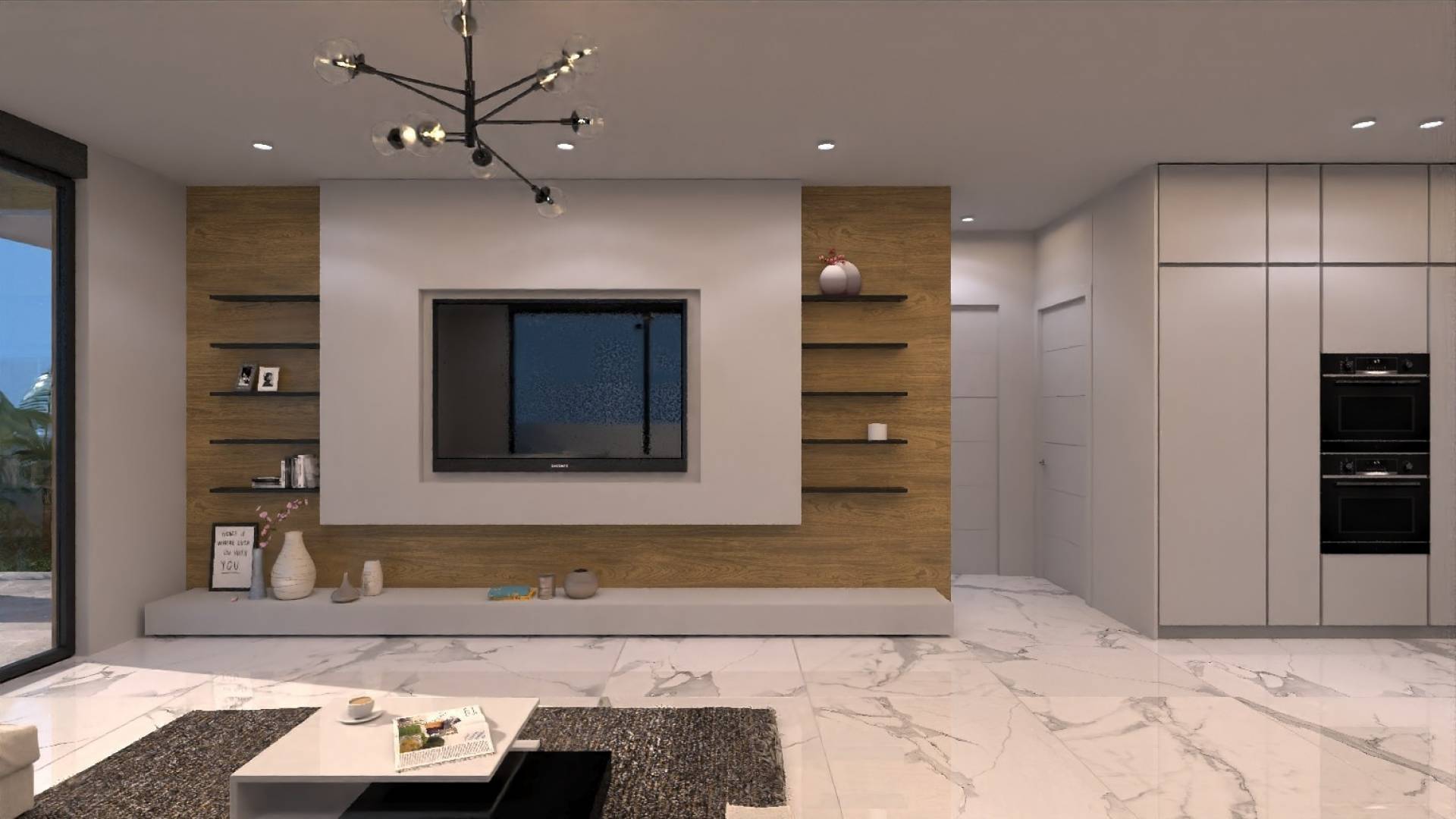 Nueva construcción  - Villa independiente - Rojales - Ciudad Quesada