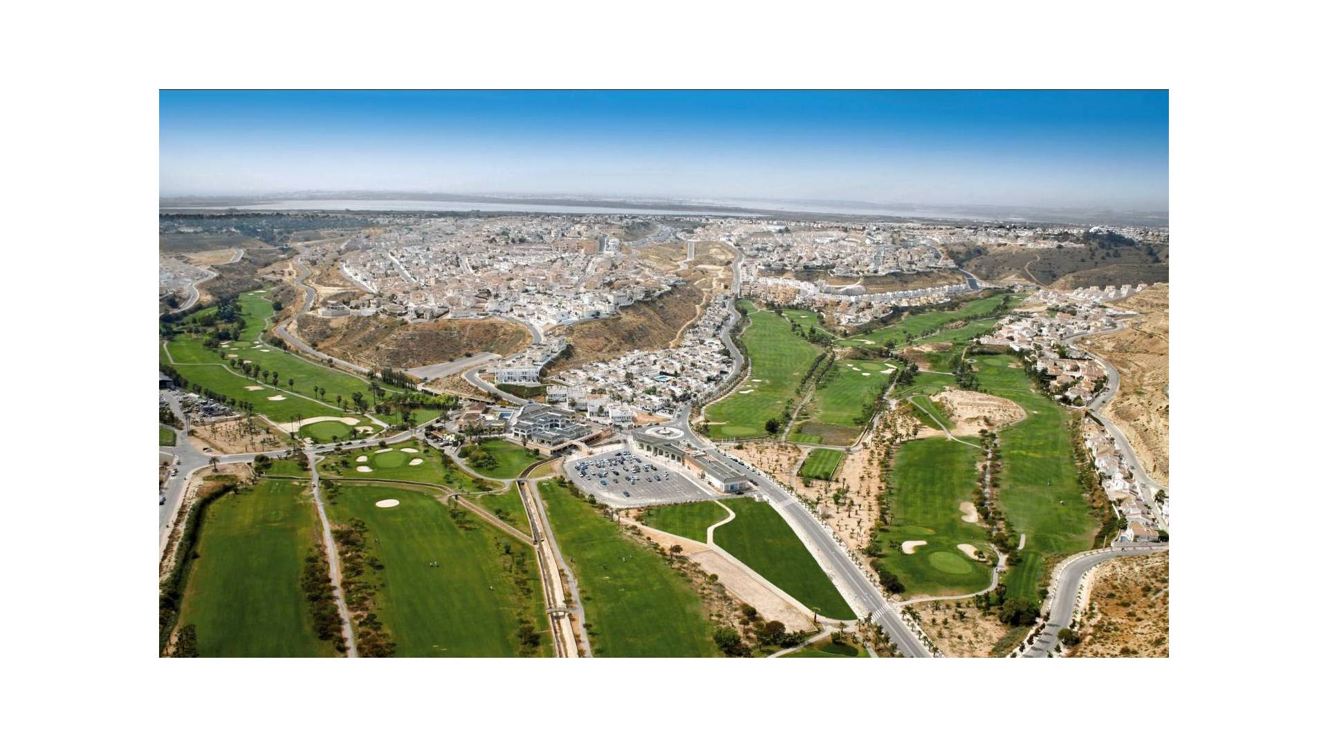 Nueva construcción  - Villa independiente - Rojales - Ciudad Quesada