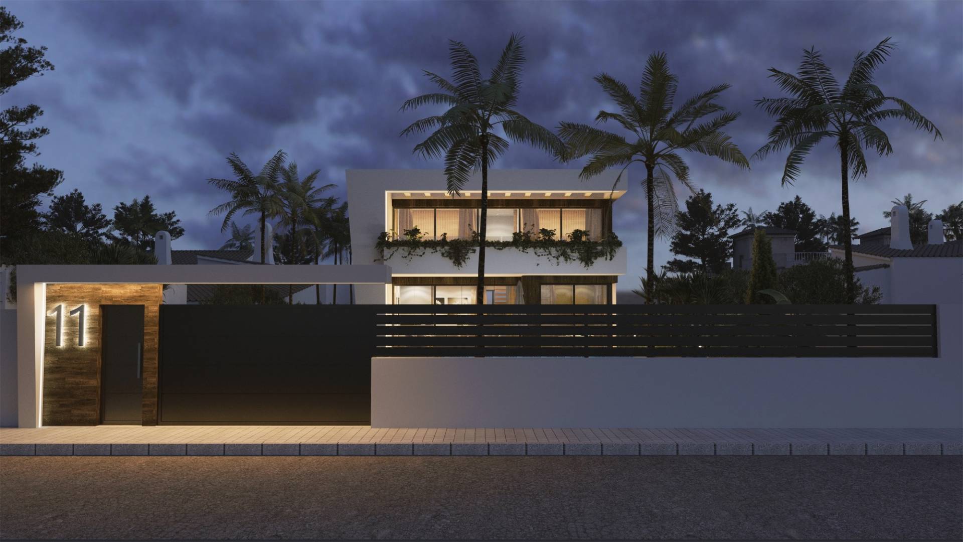 Nueva construcción  - Villa independiente - Rojales - Ciudad Quesada