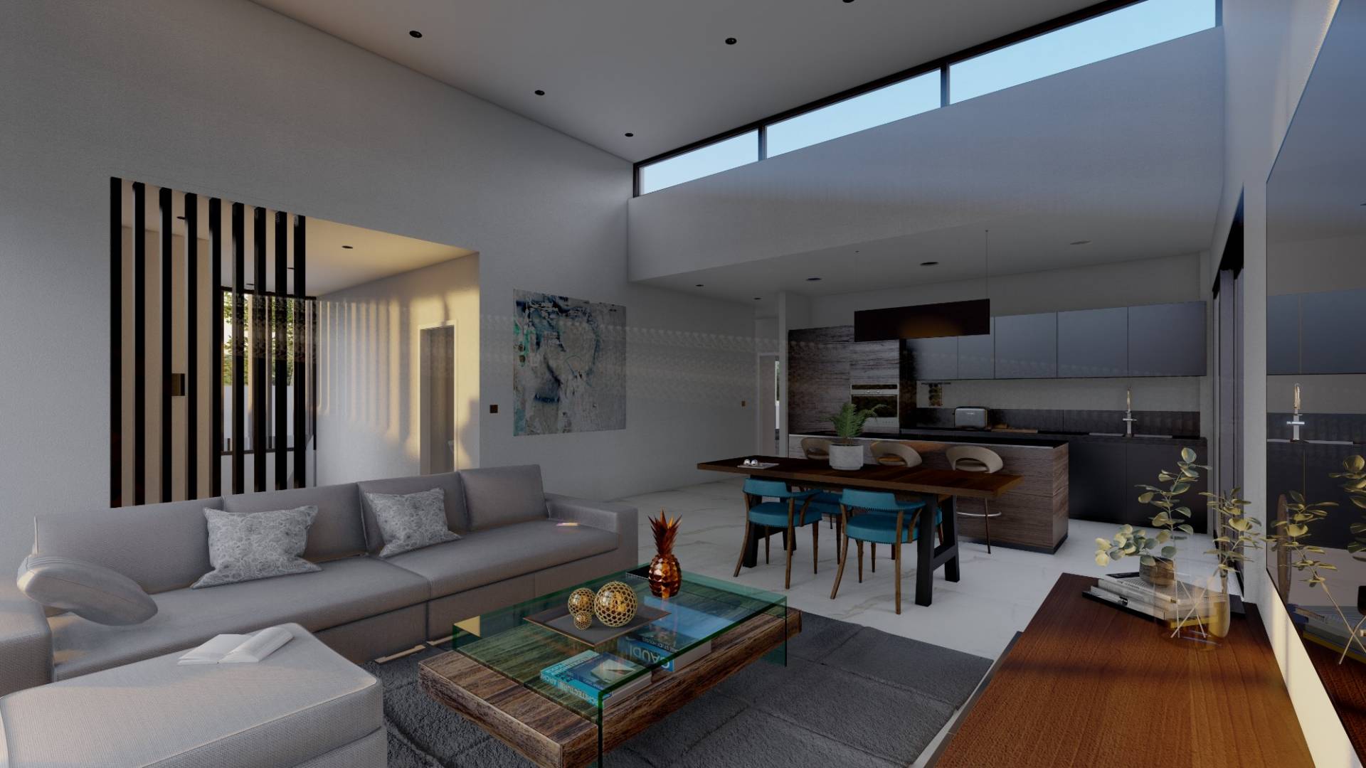 Nueva construcción  - Villa independiente - Rojales - Ciudad Quesada