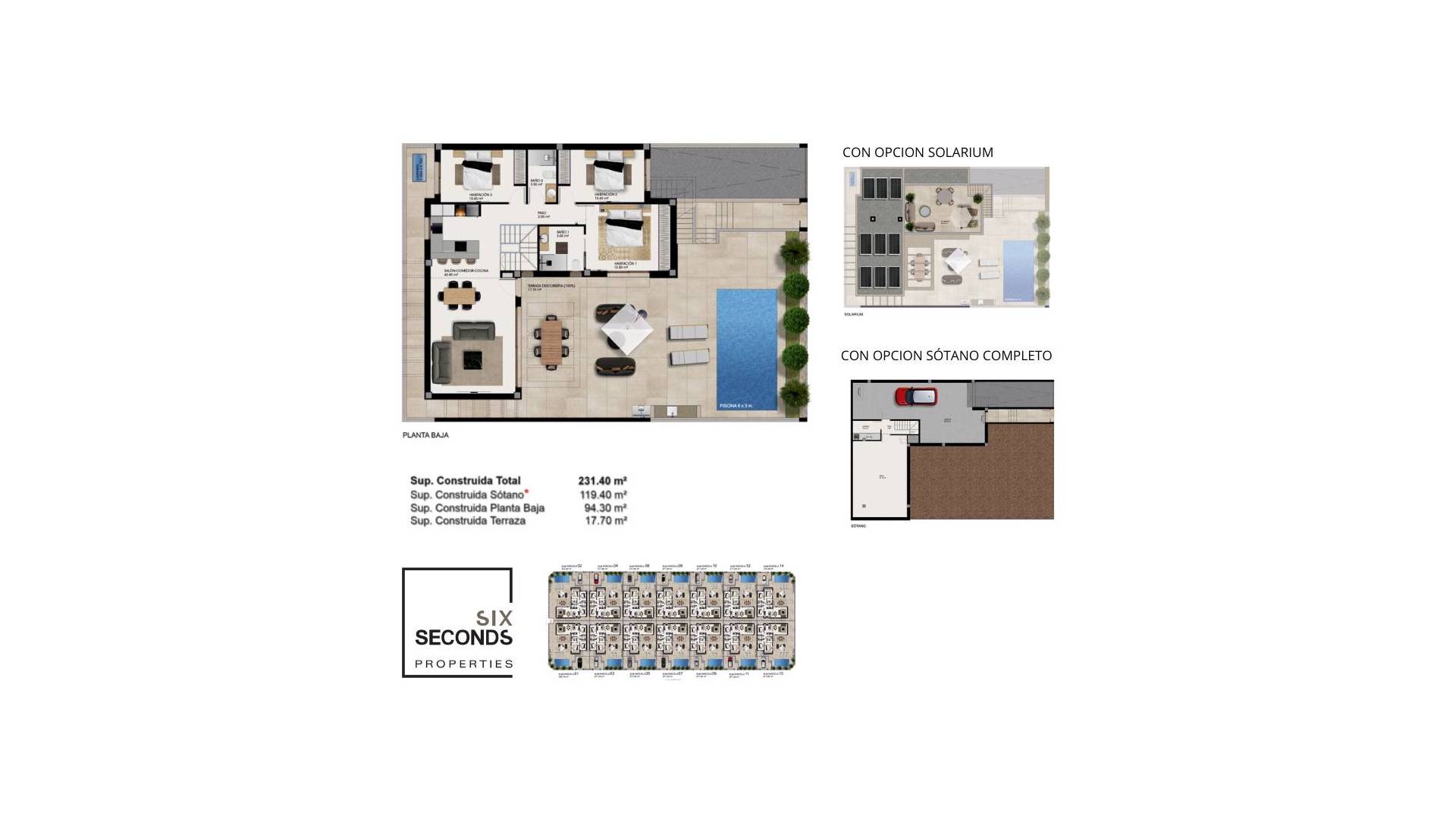 Nueva construcción  - Villa independiente - Rojales