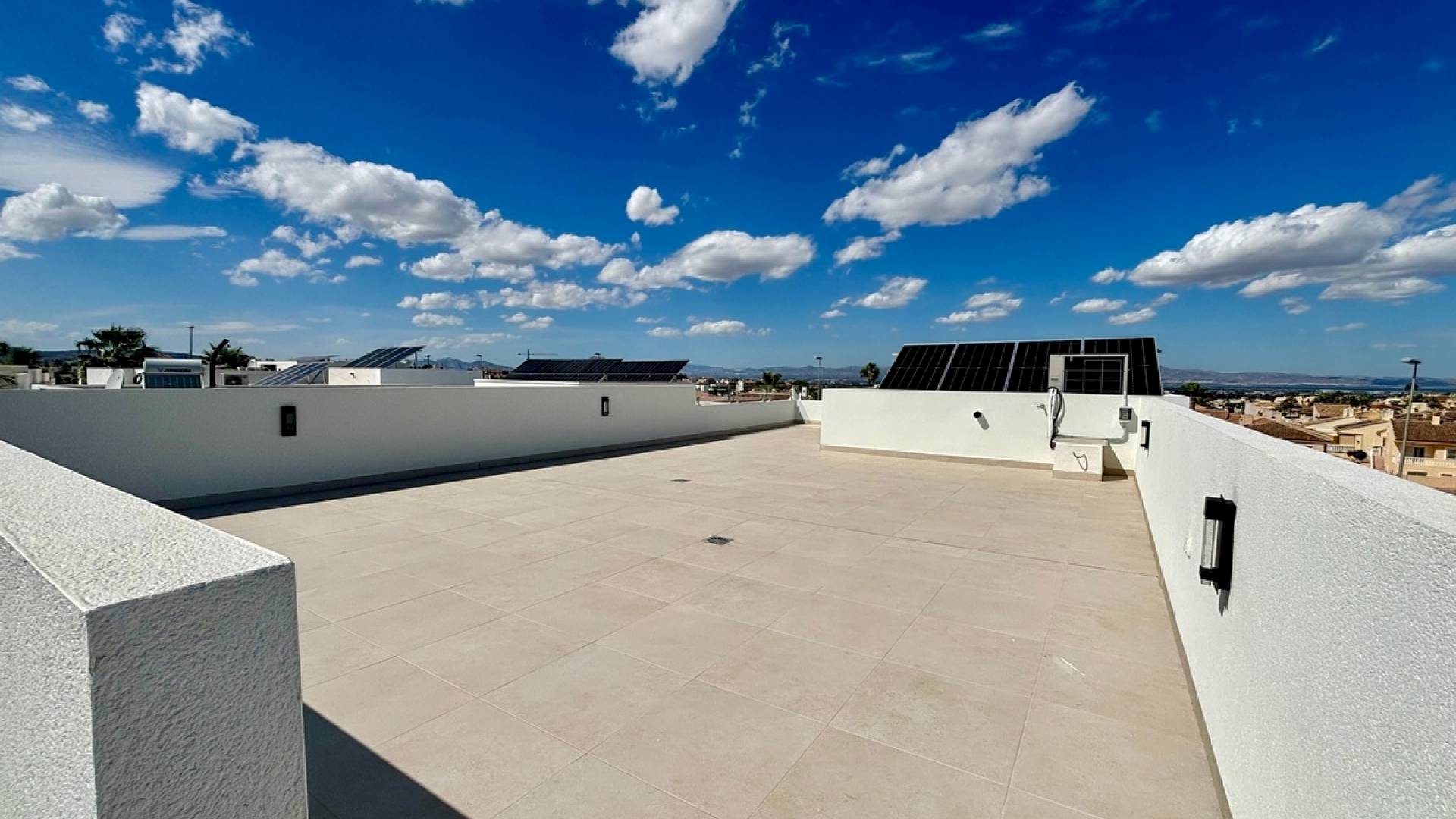 Nueva construcción  - Villa independiente - Rojales