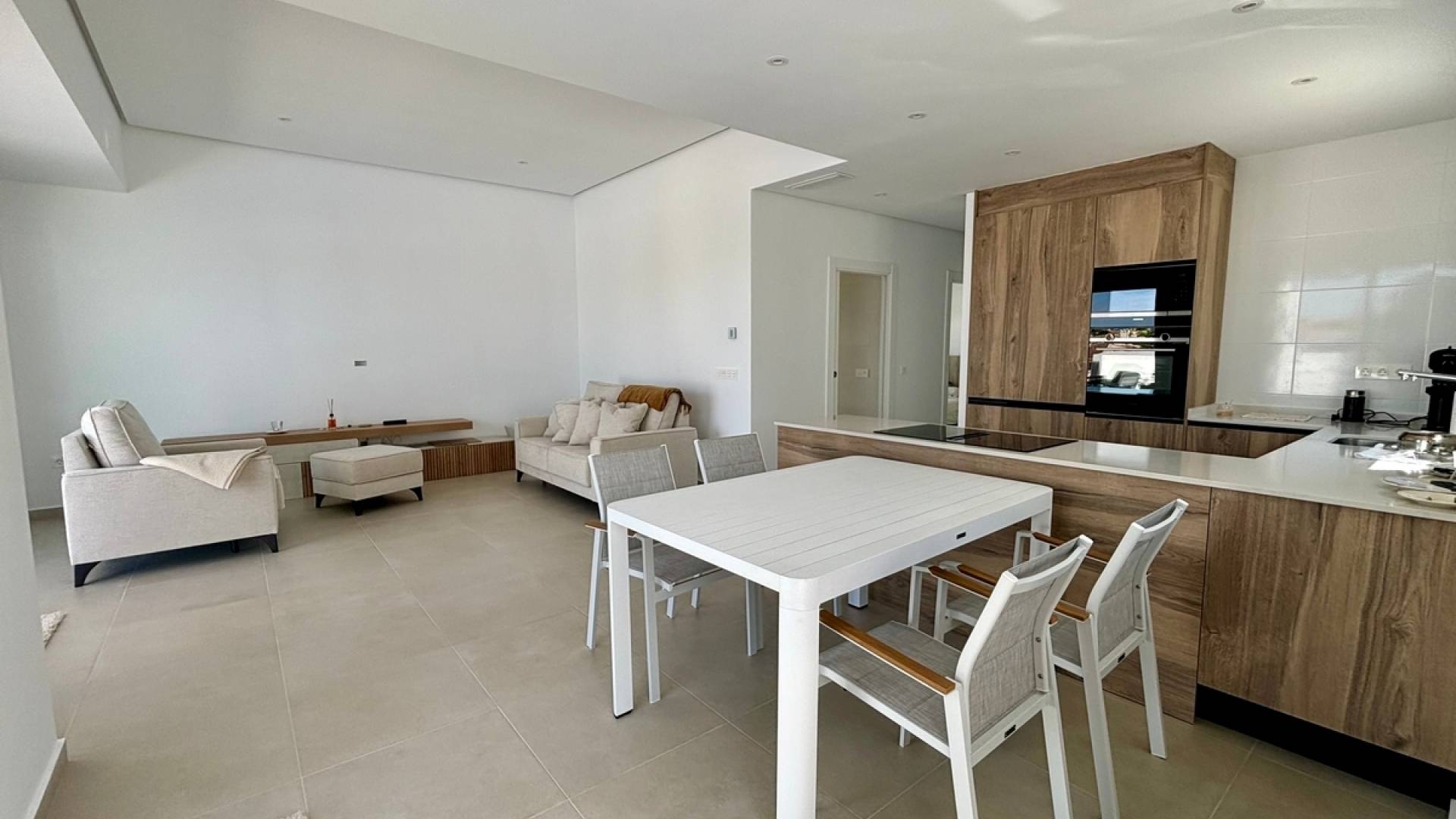 Nueva construcción  - Villa independiente - Rojales