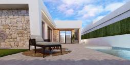 Nueva construcción  - Villa independiente - Roldán
