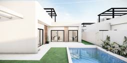 Nueva construcción  - Villa independiente - Roldán
