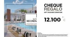 Nueva construcción  - Villa independiente - San Fulgencio - LA MARINA