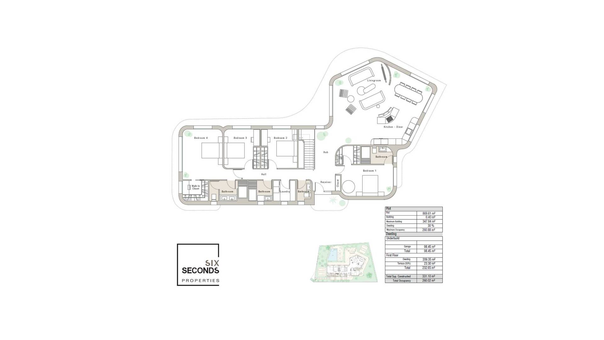 Nueva construcción  - Villa independiente - San Fulgencio - LA MARINA