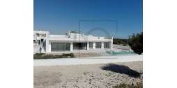 Nueva construcción  - Villa independiente - San Fulgencio - LA MARINA