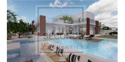 Nueva construcción  - Villa independiente - San Fulgencio - LA MARINA