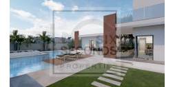 Nueva construcción  - Villa independiente - San Fulgencio - LA MARINA