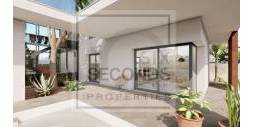 Nueva construcción  - Villa independiente - San Fulgencio - LA MARINA
