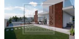Nueva construcción  - Villa independiente - San Fulgencio - LA MARINA