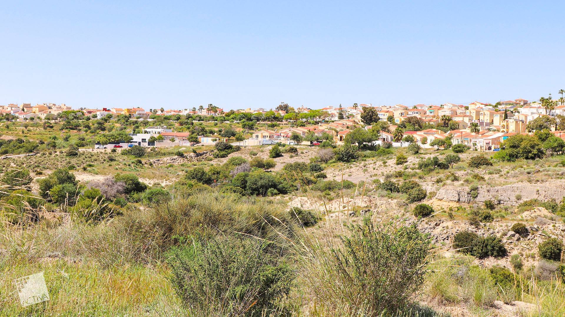 Nueva construcción  - Villa independiente - San Fulgencio - Urbanización La Marina